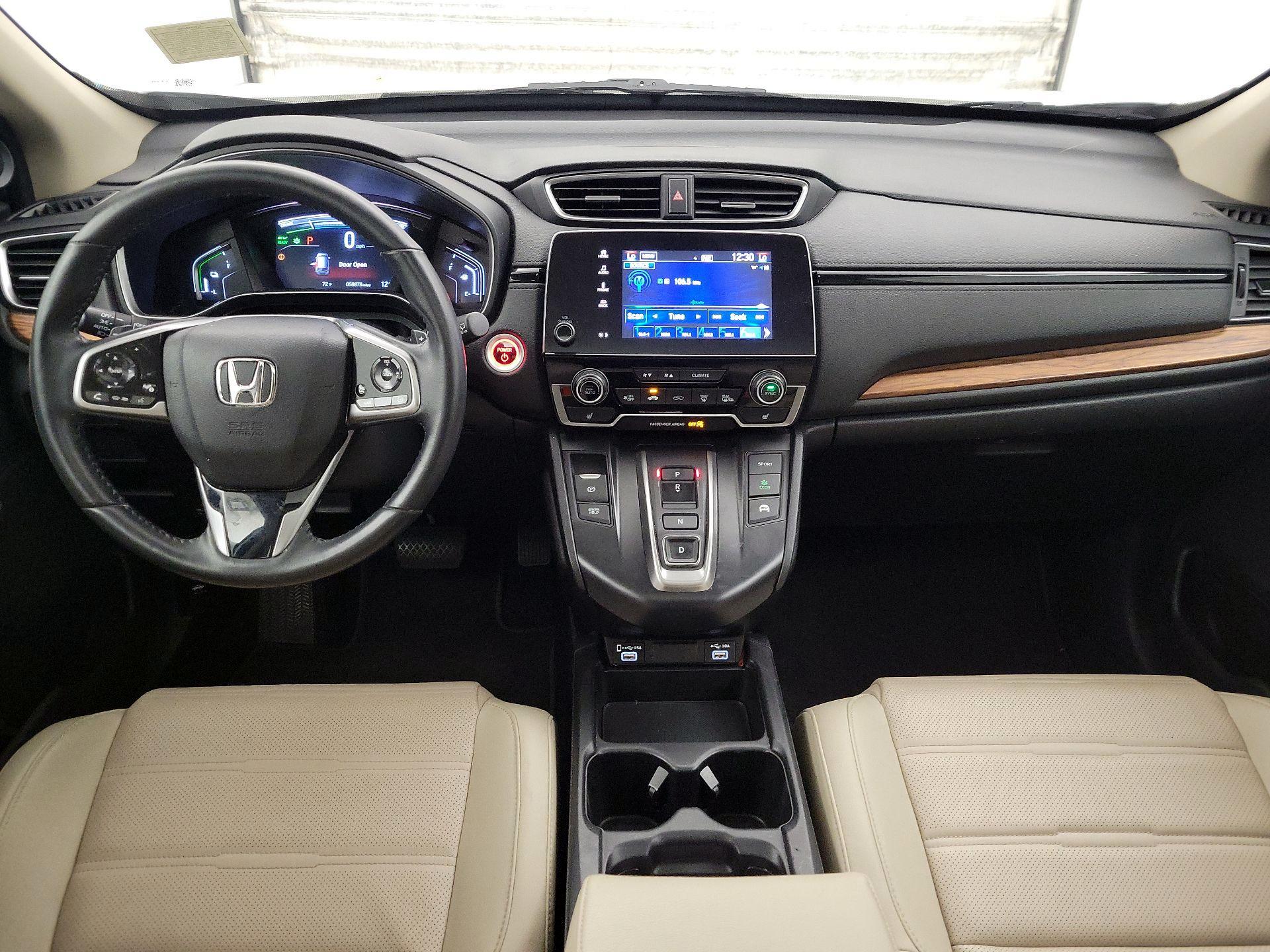 Thumbnail: 2021 Honda CR-V - 9