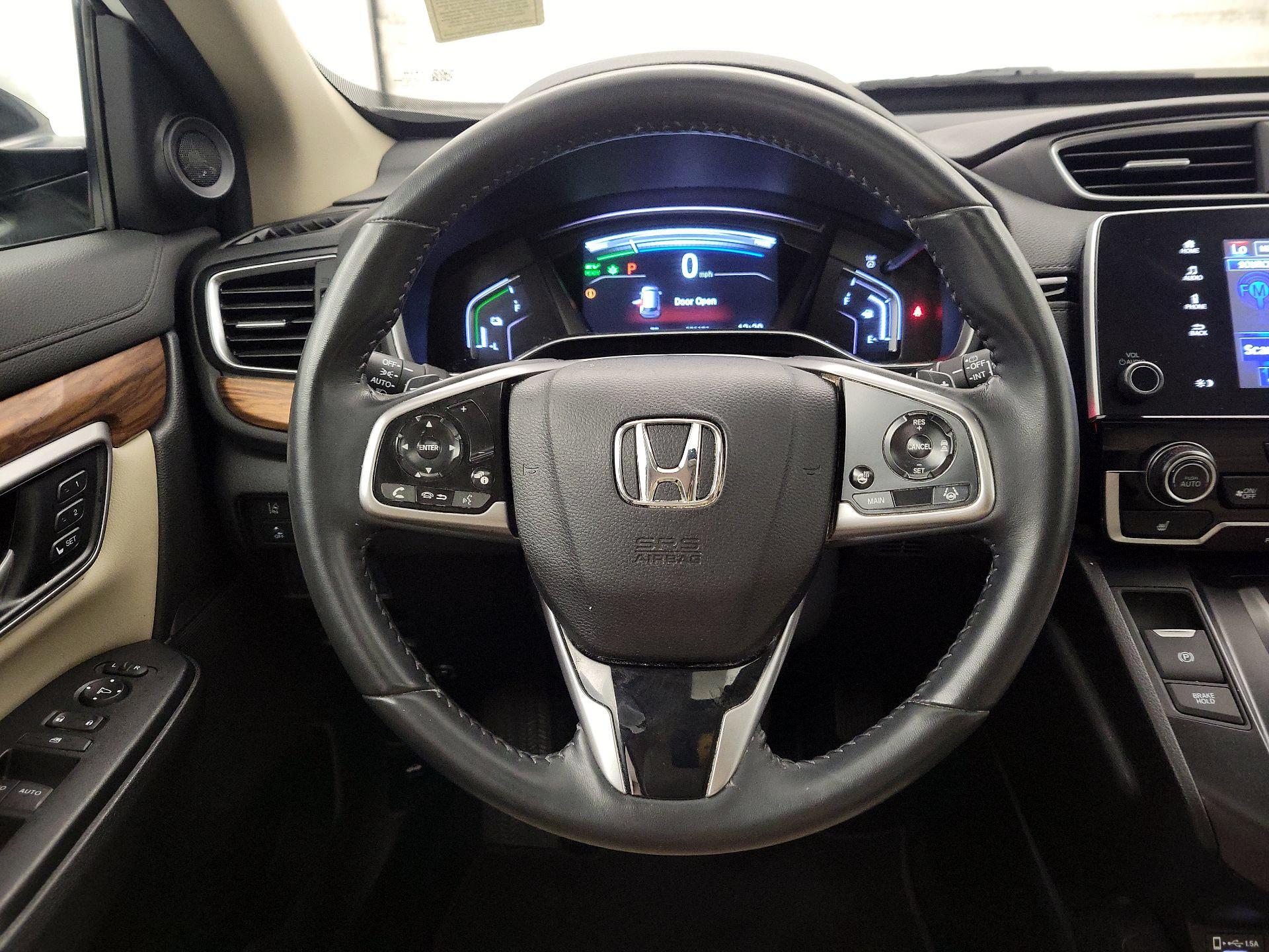 Thumbnail: 2021 Honda CR-V - 10