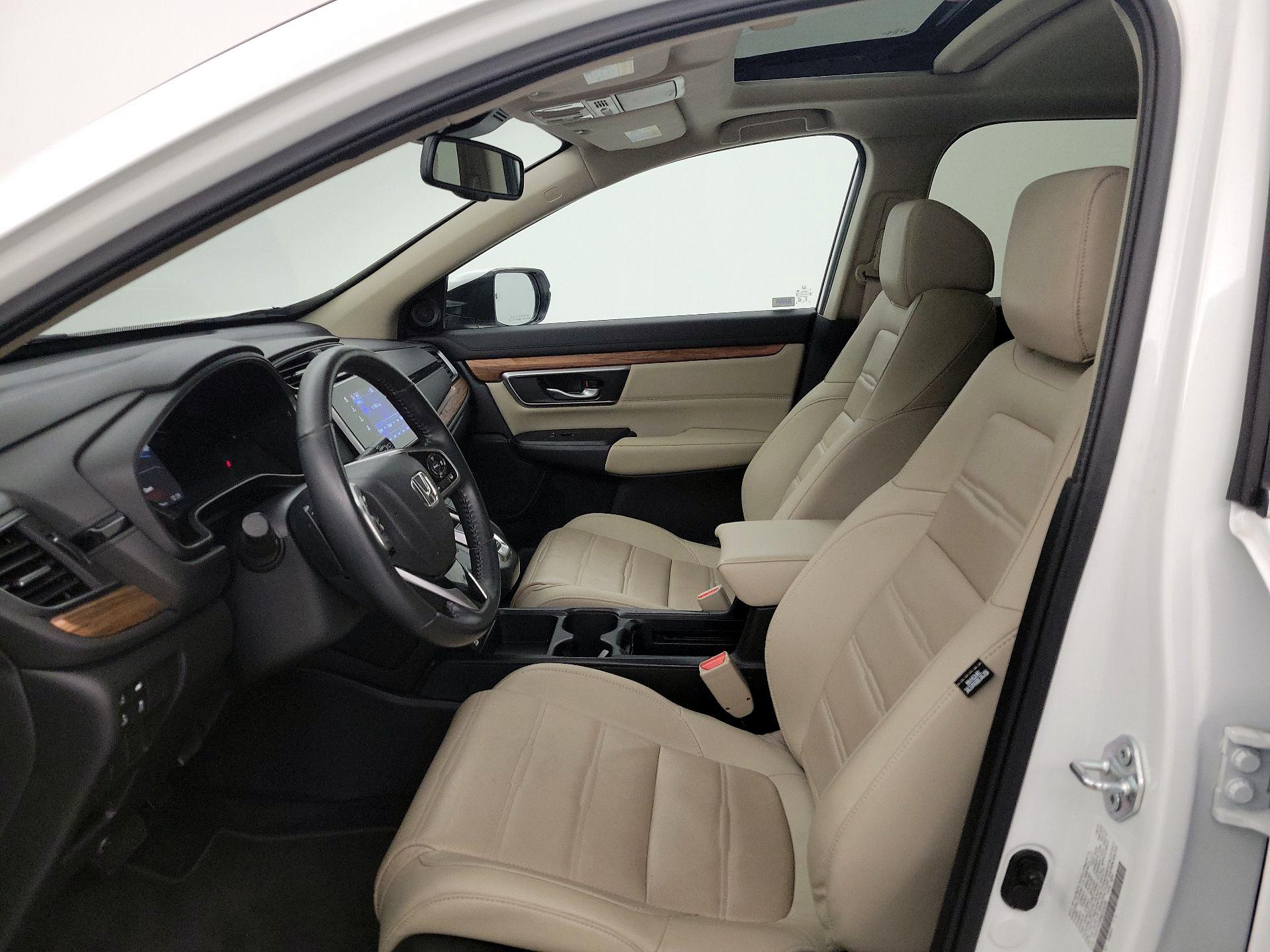 Thumbnail: 2021 Honda CR-V - 11