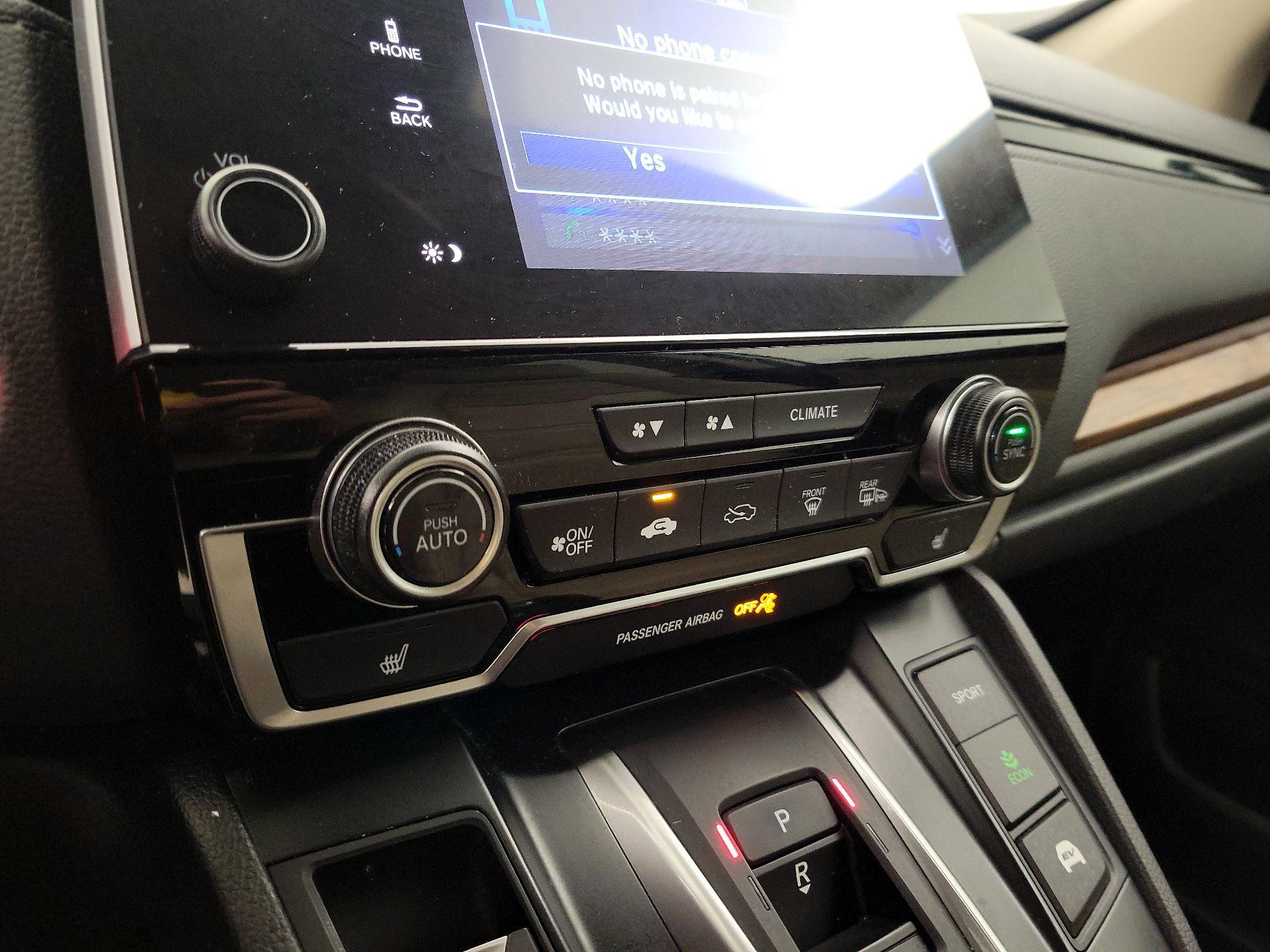 Thumbnail: 2021 Honda CR-V - 16