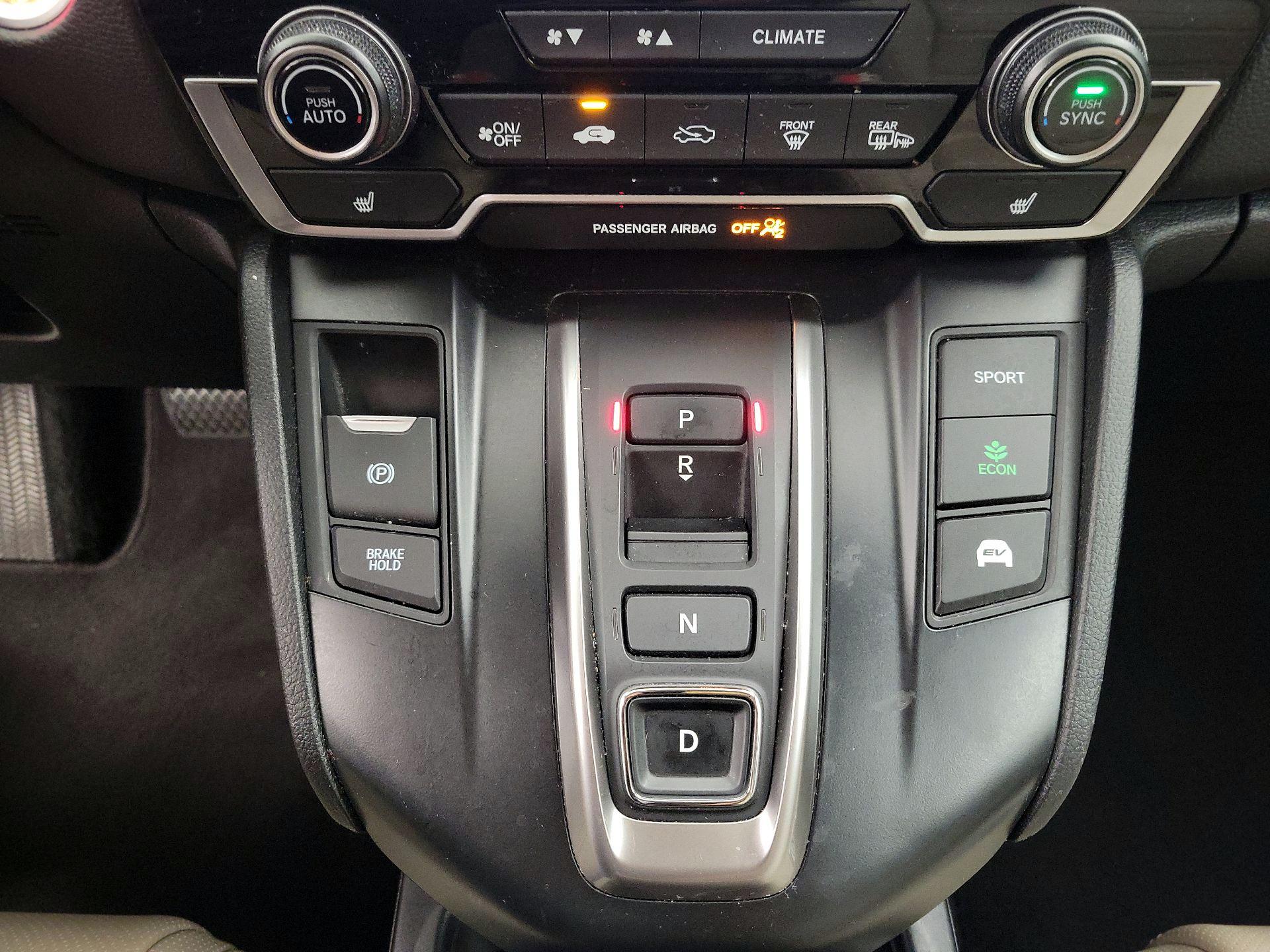 Thumbnail: 2021 Honda CR-V - 17