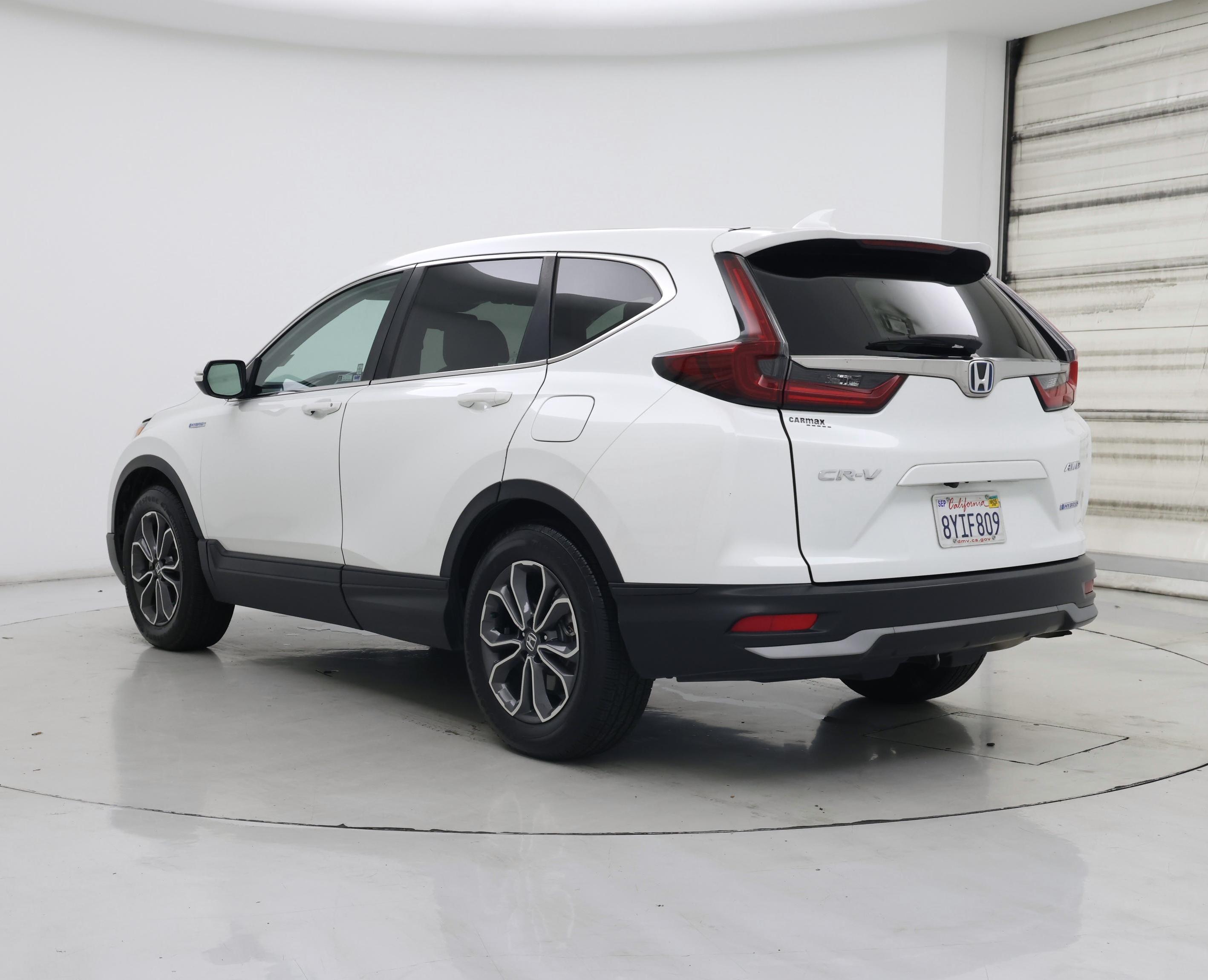 Thumbnail: 2021 Honda CR-V - 2