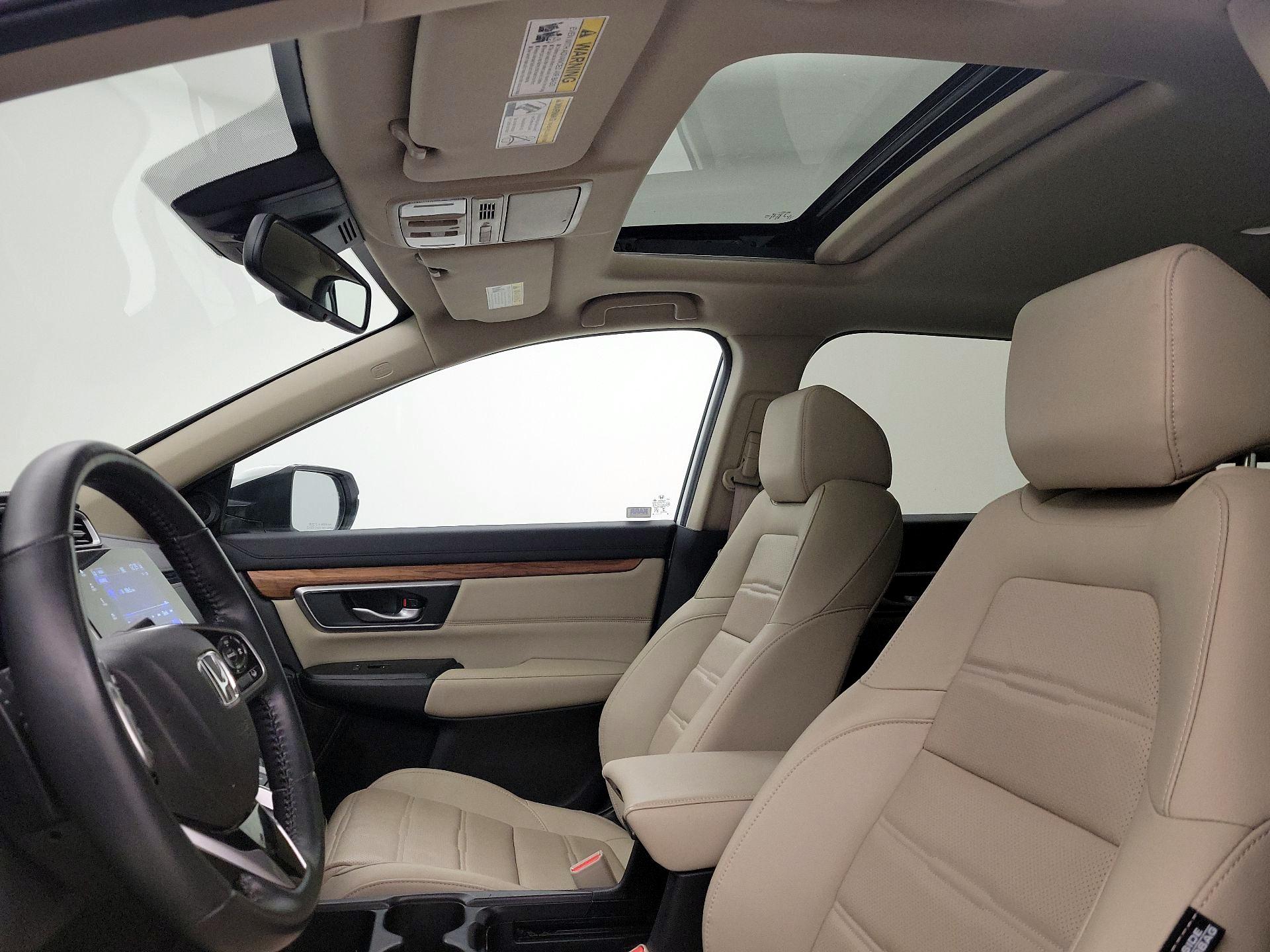 Thumbnail: 2021 Honda CR-V - 19