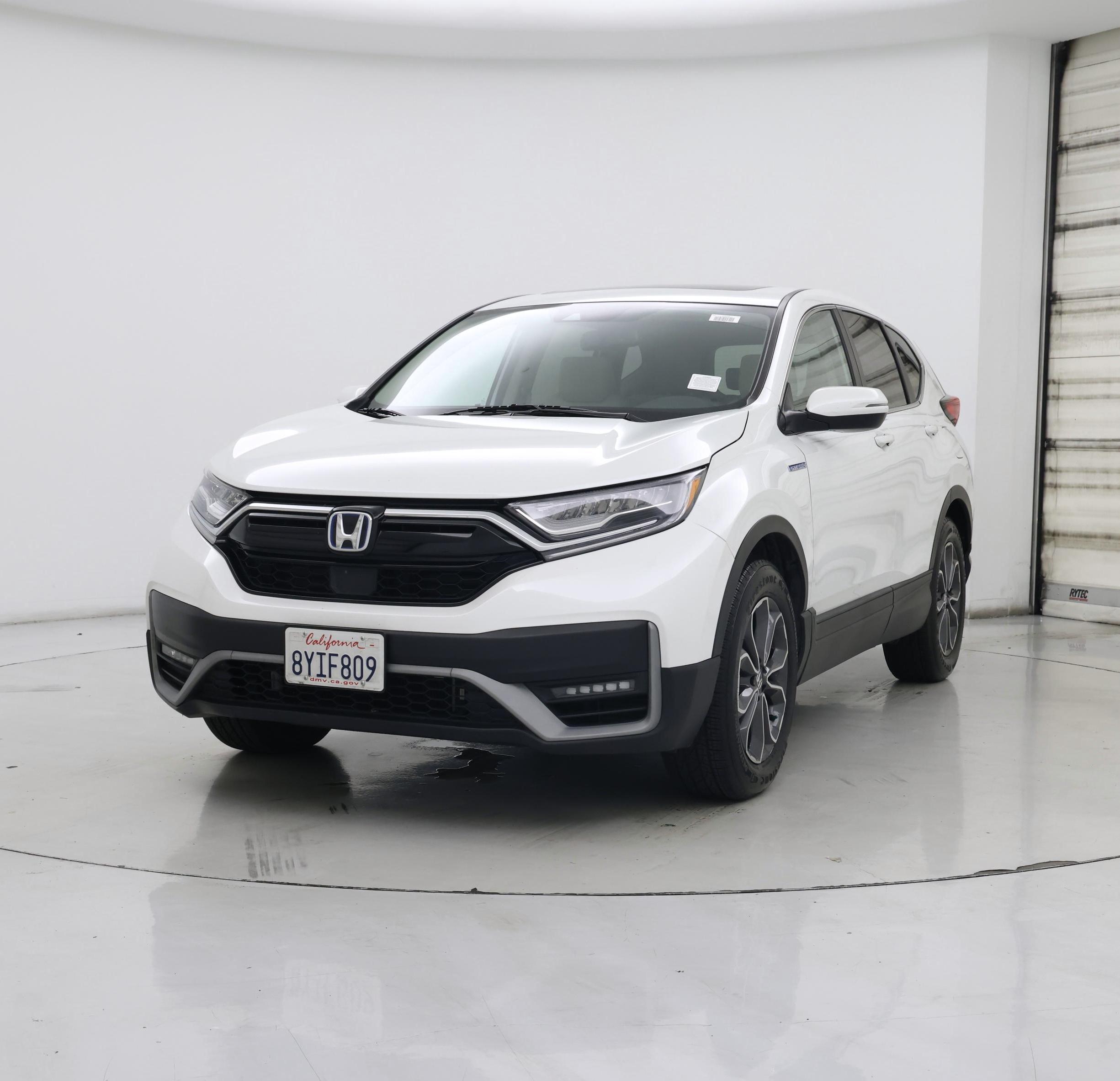 Thumbnail: 2021 Honda CR-V - 4