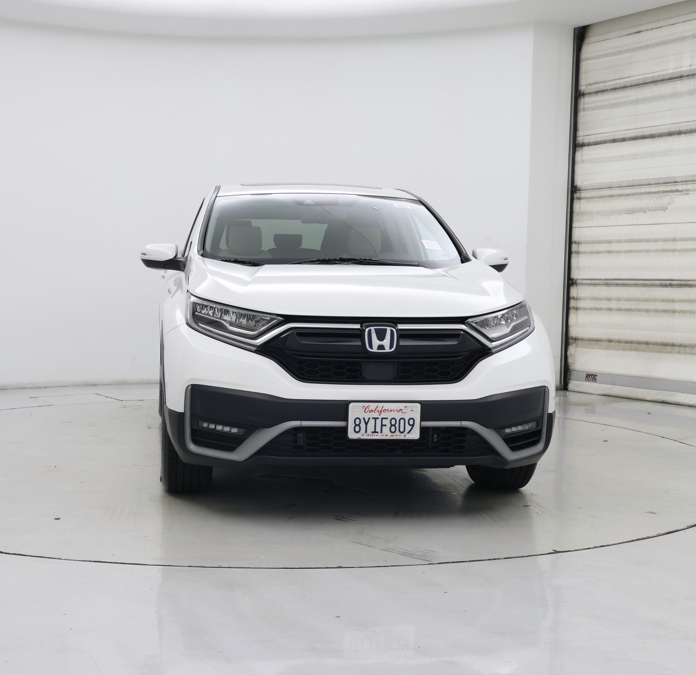 Thumbnail: 2021 Honda CR-V - 5