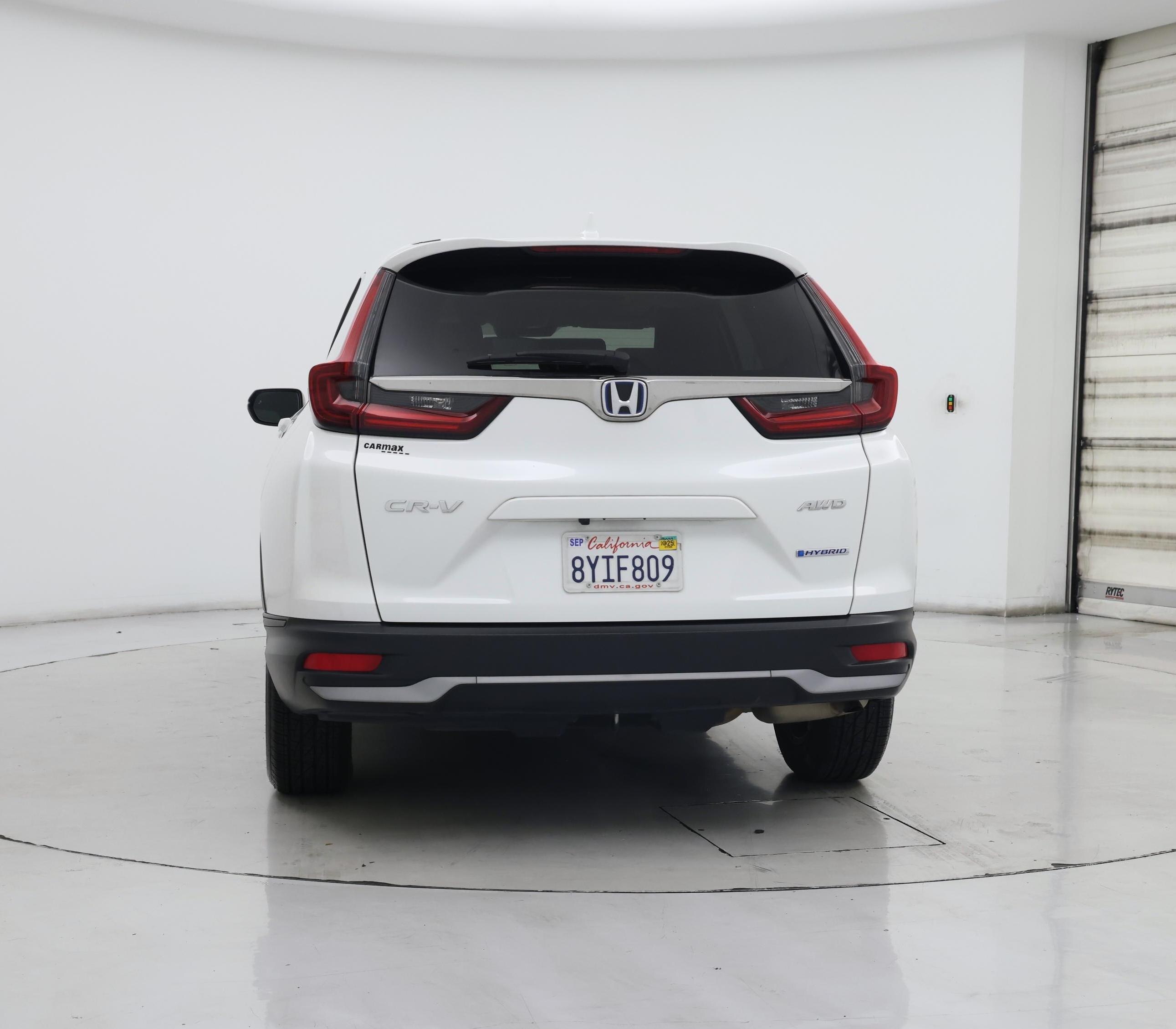 Thumbnail: 2021 Honda CR-V - 6