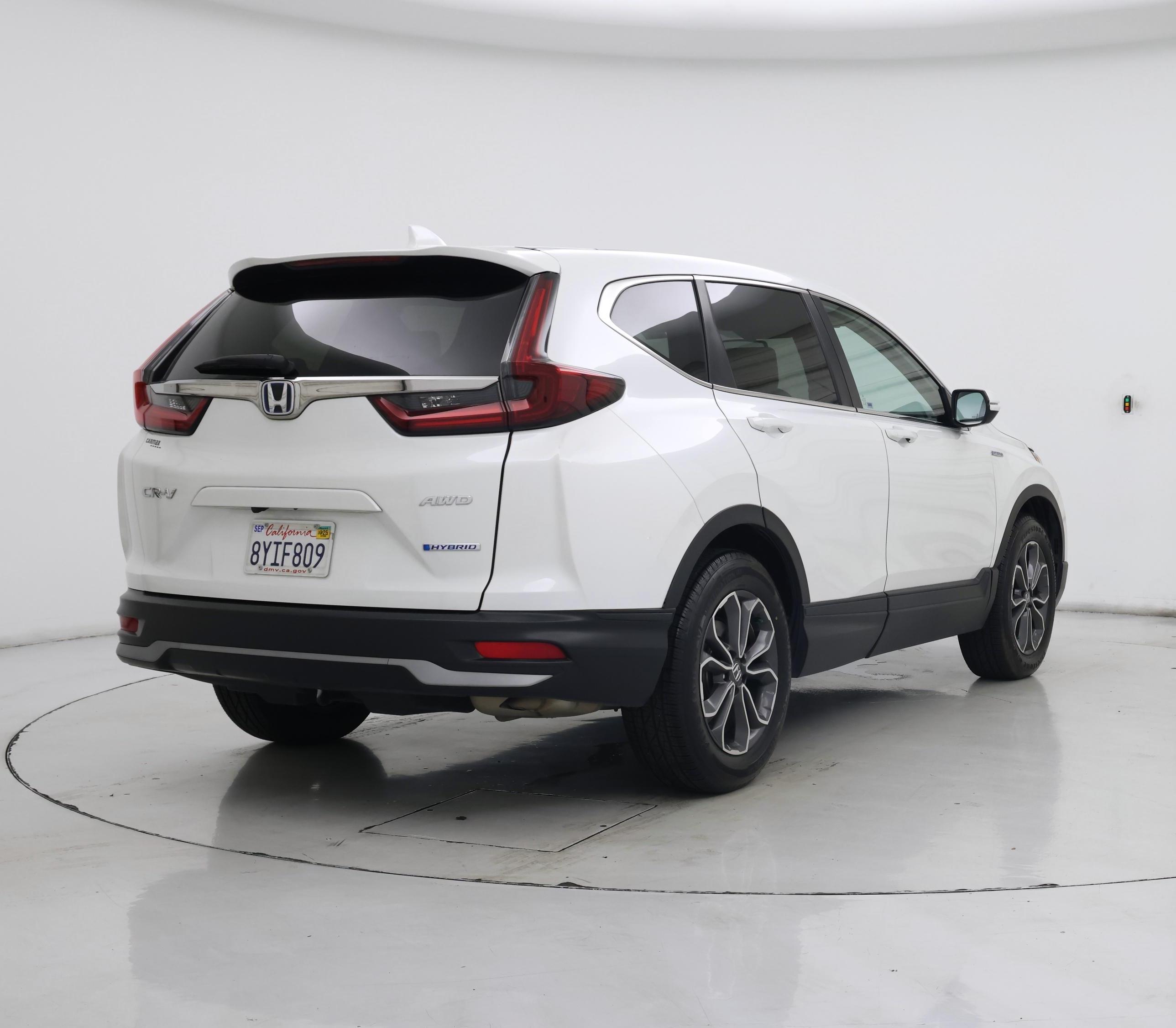 Thumbnail: 2021 Honda CR-V - 8