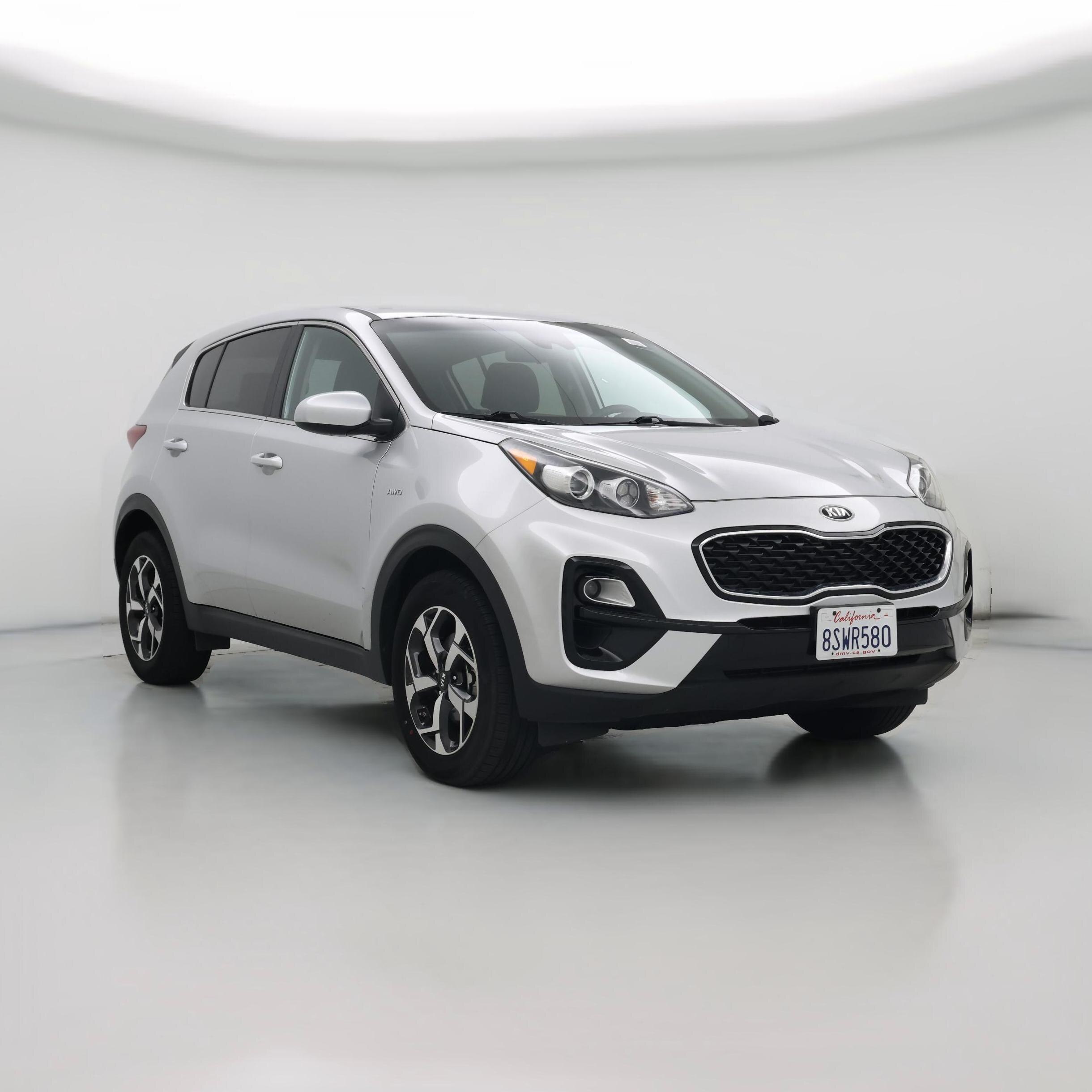 Thumbnail: 2021 Kia Sportage - 1