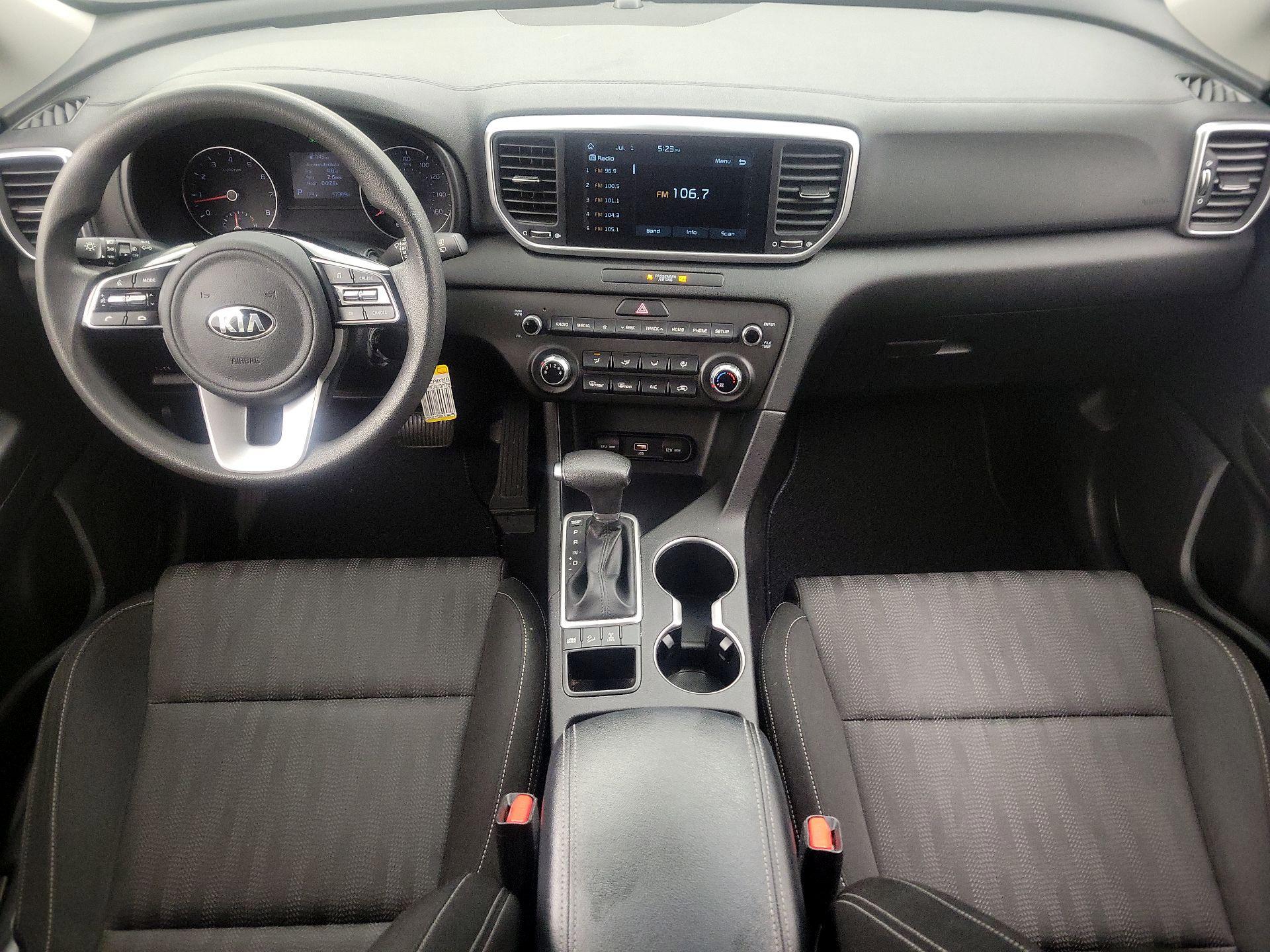Thumbnail: 2021 Kia Sportage - 9