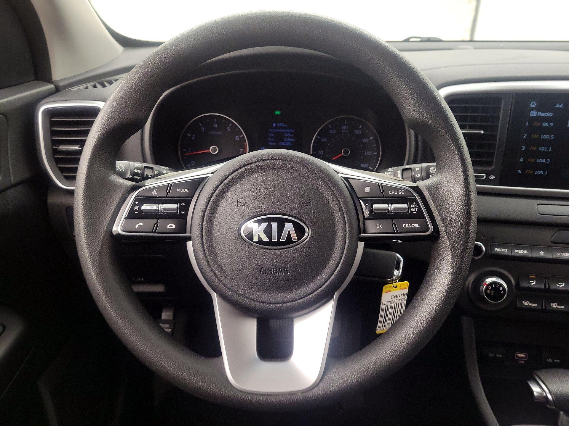 Thumbnail: 2021 Kia Sportage - 10