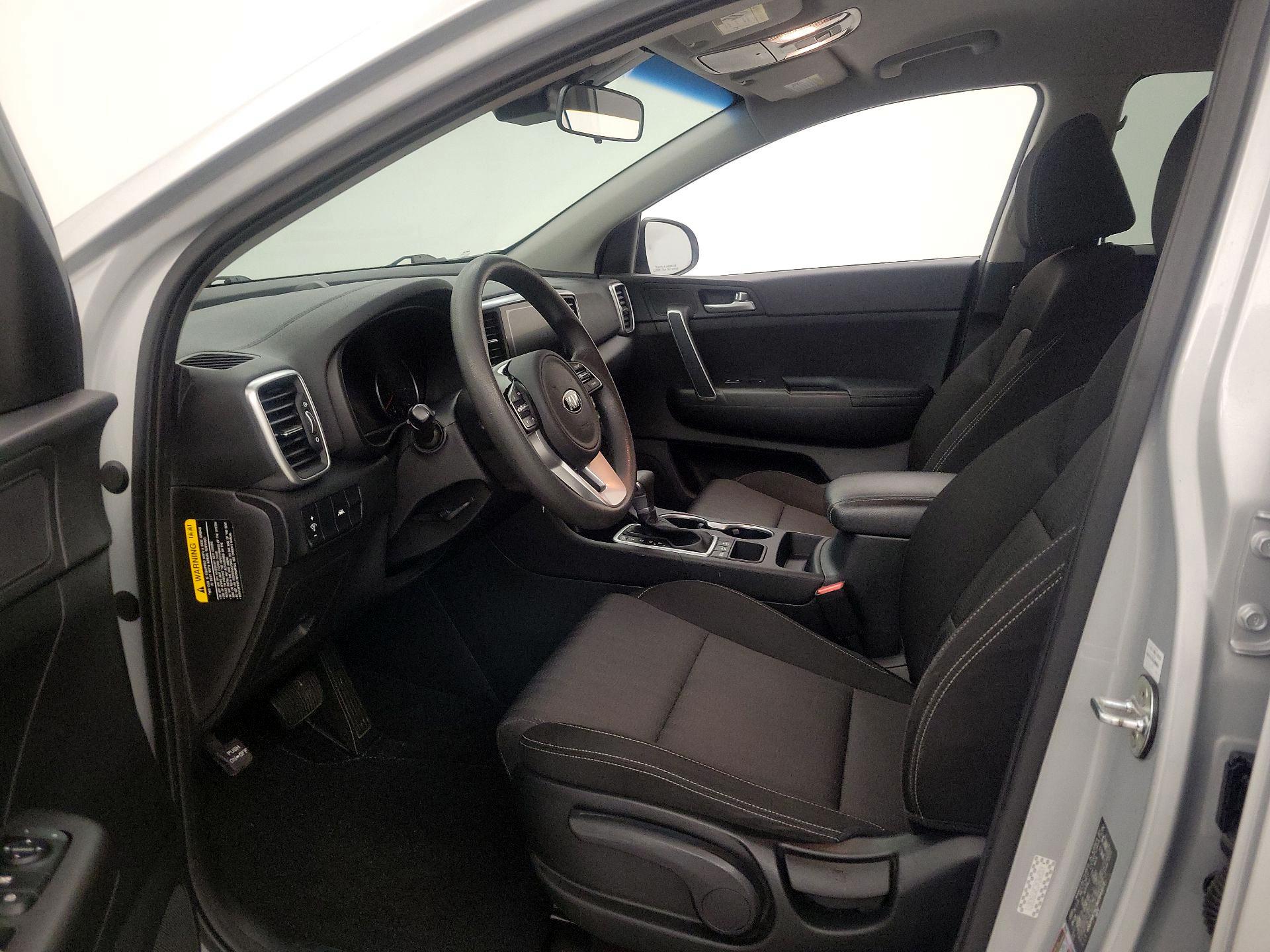 Thumbnail: 2021 Kia Sportage - 11