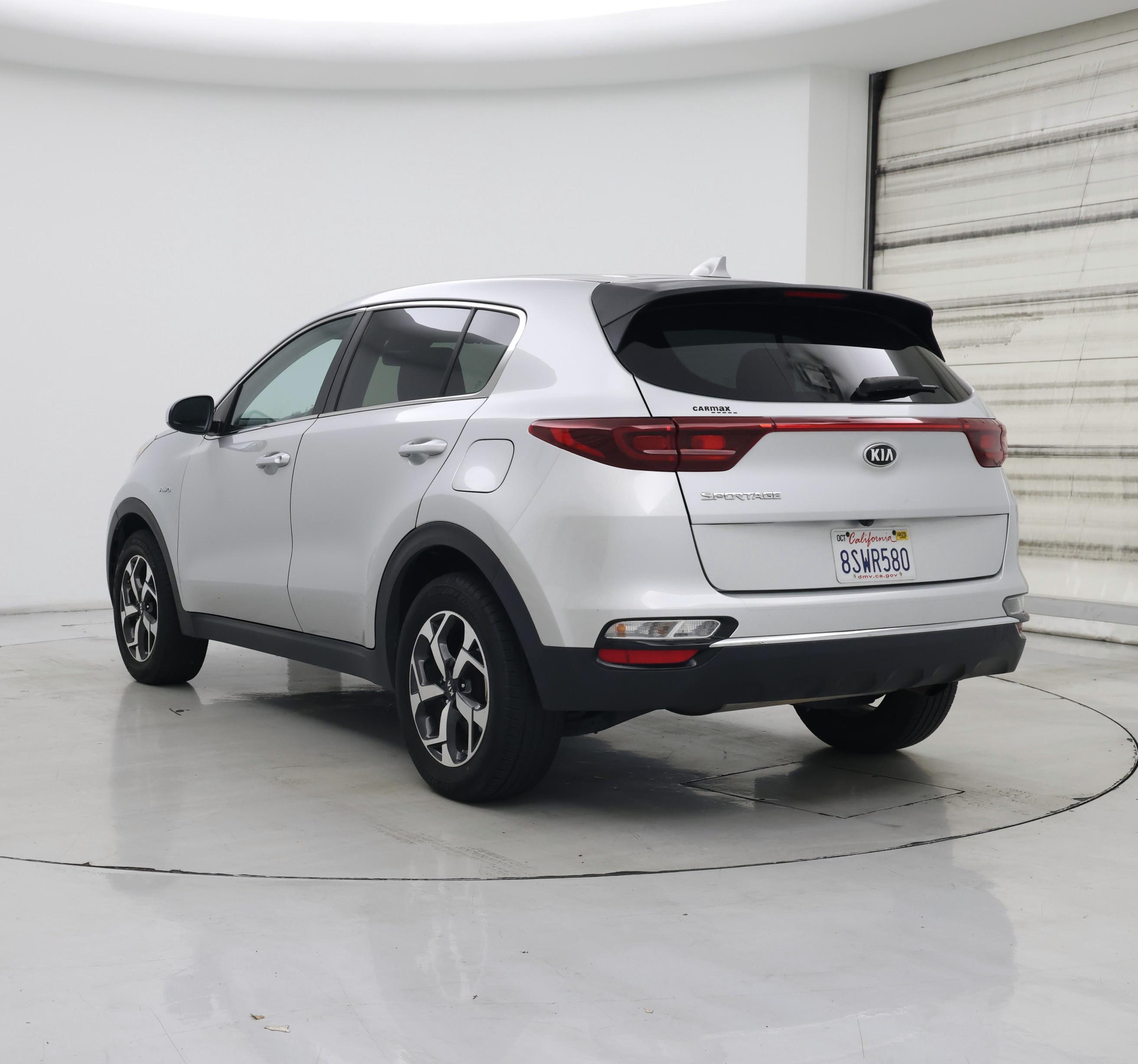 Thumbnail: 2021 Kia Sportage - 2