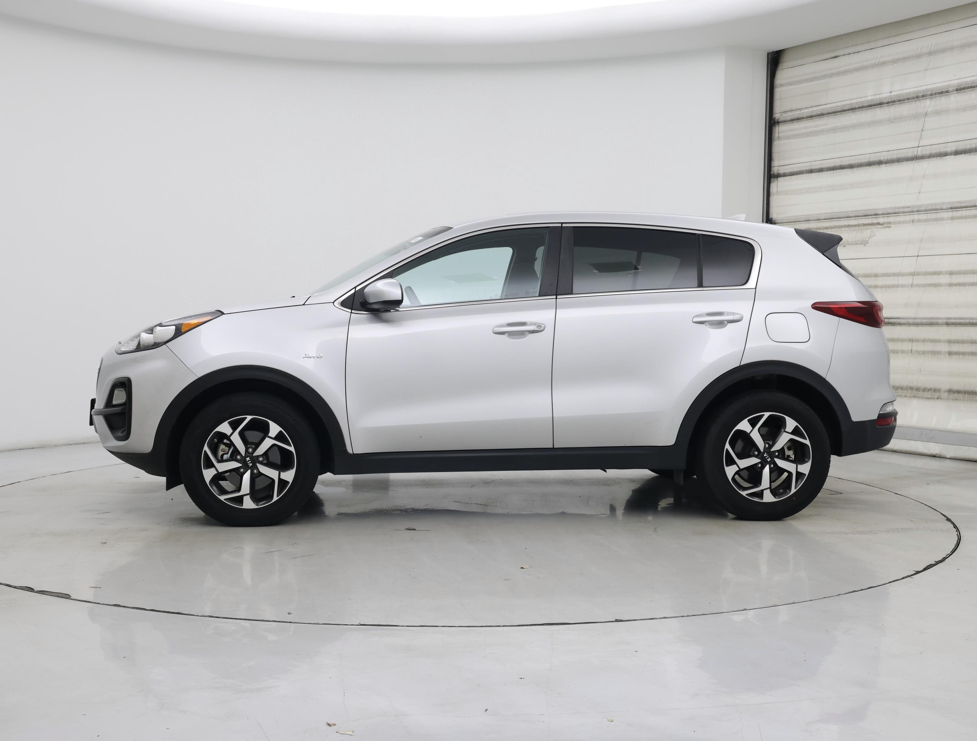 Thumbnail: 2021 Kia Sportage - 3