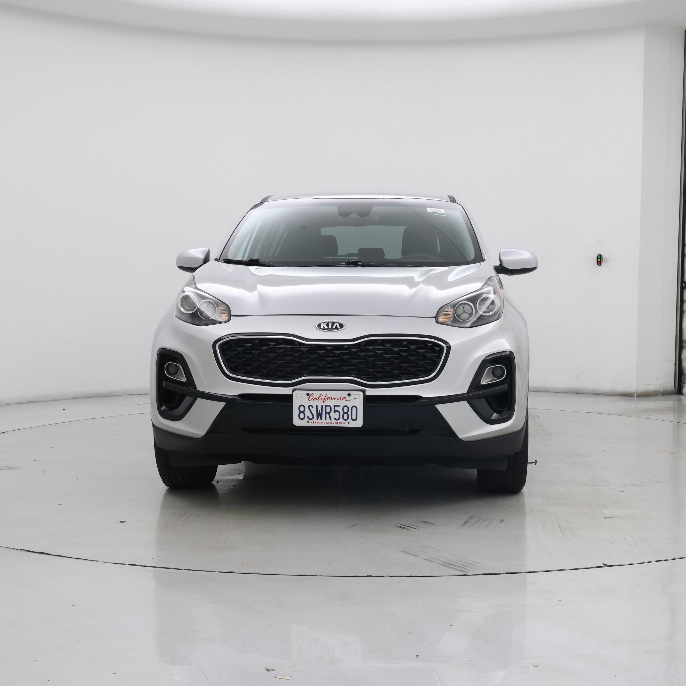 Thumbnail: 2021 Kia Sportage - 5