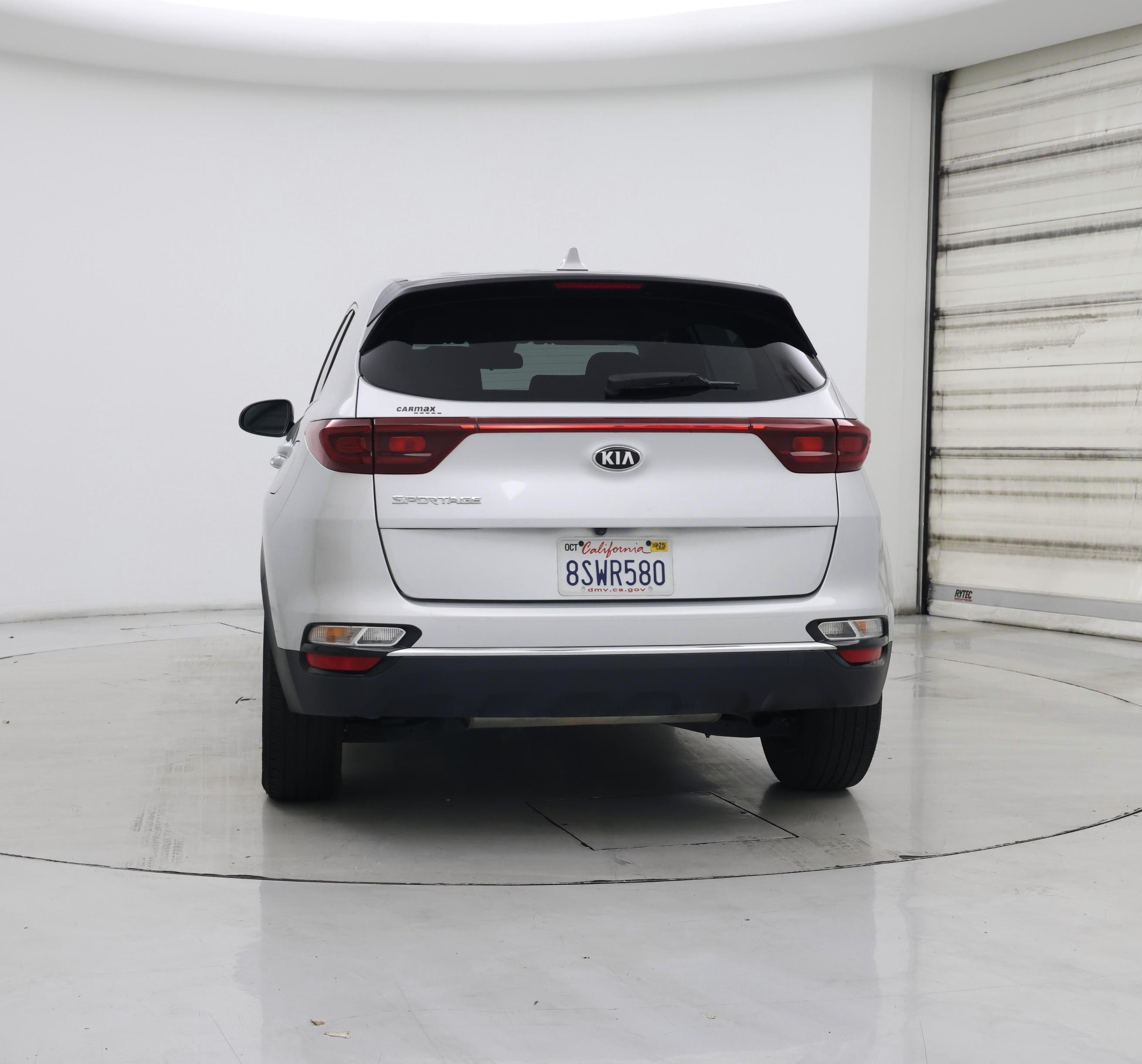 Thumbnail: 2021 Kia Sportage - 6