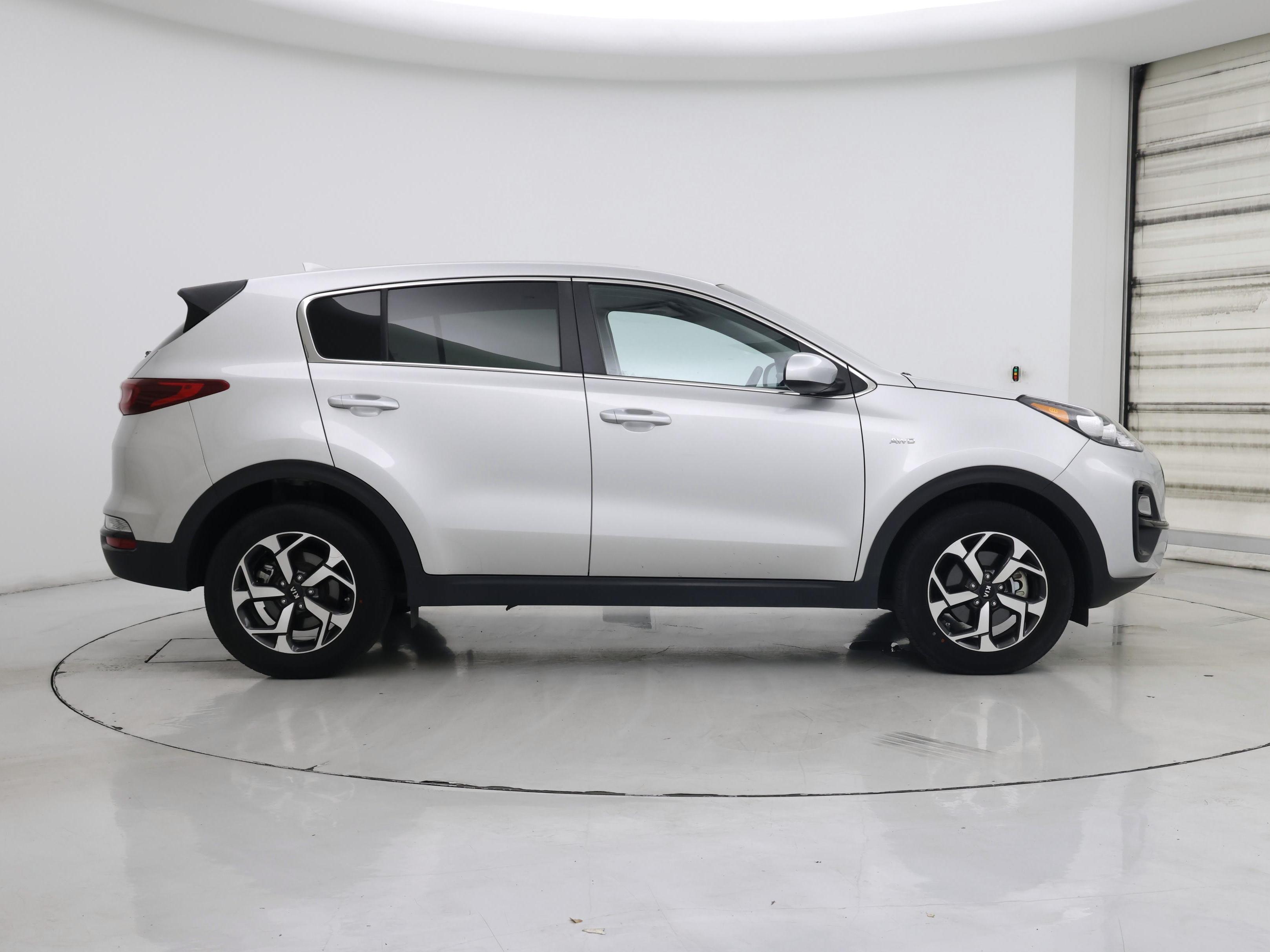 Thumbnail: 2021 Kia Sportage - 7