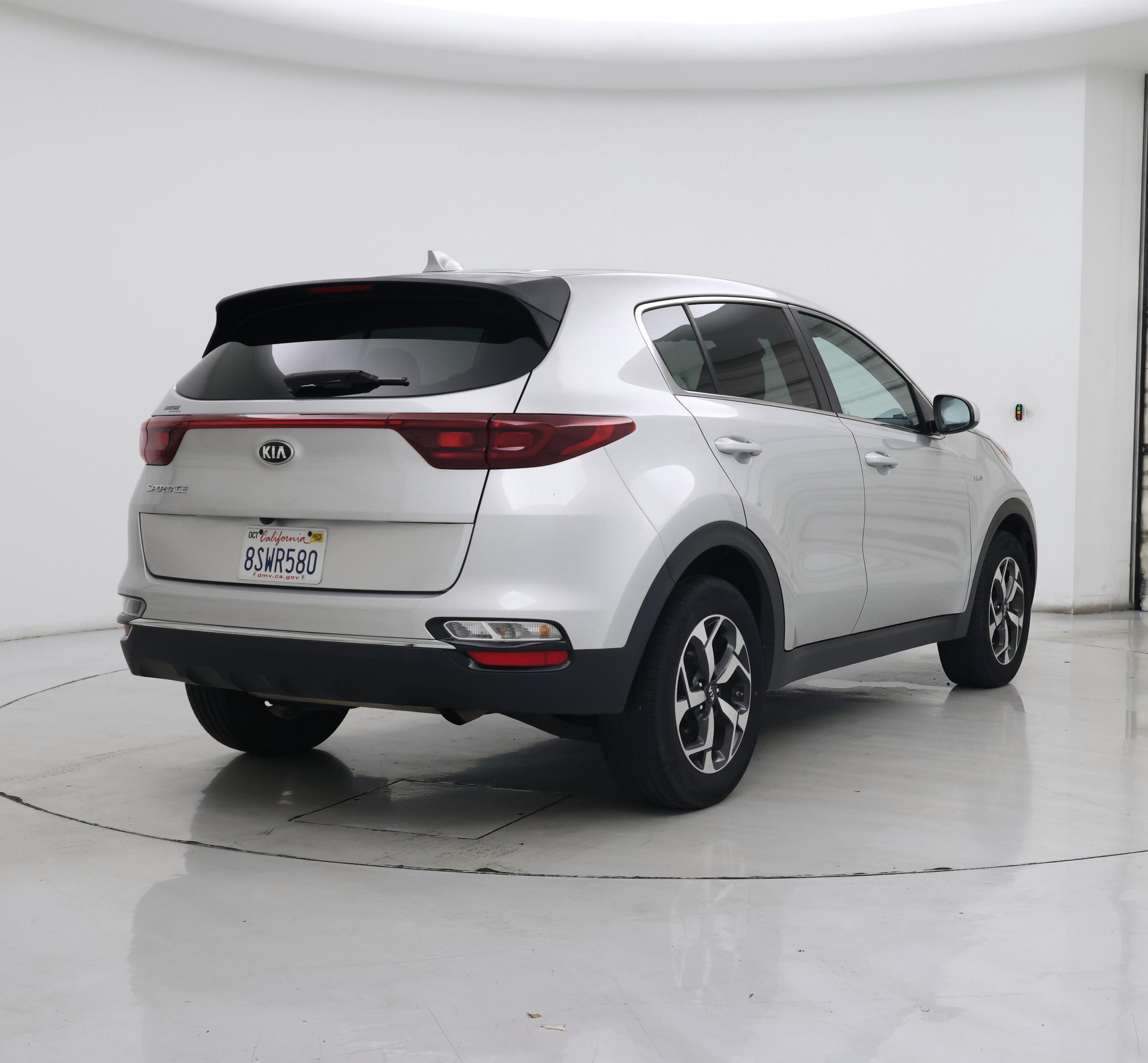 Thumbnail: 2021 Kia Sportage - 8