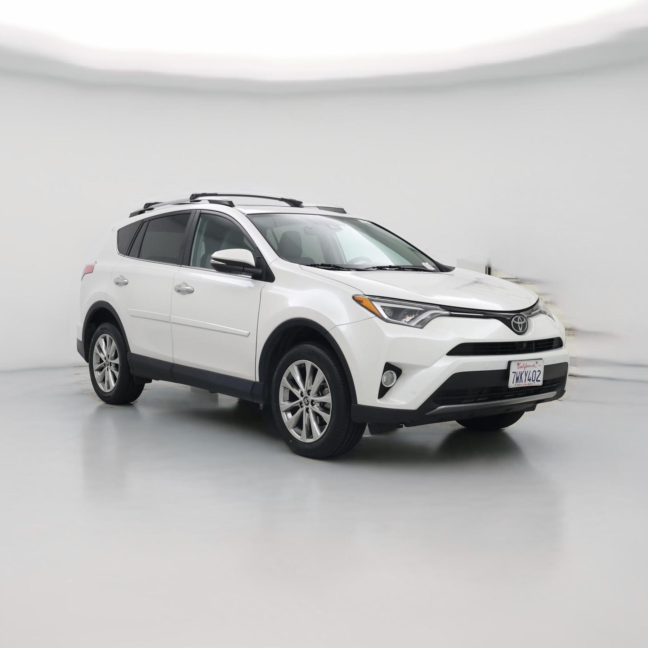 Thumbnail: 2017 Toyota RAV4 - 1
