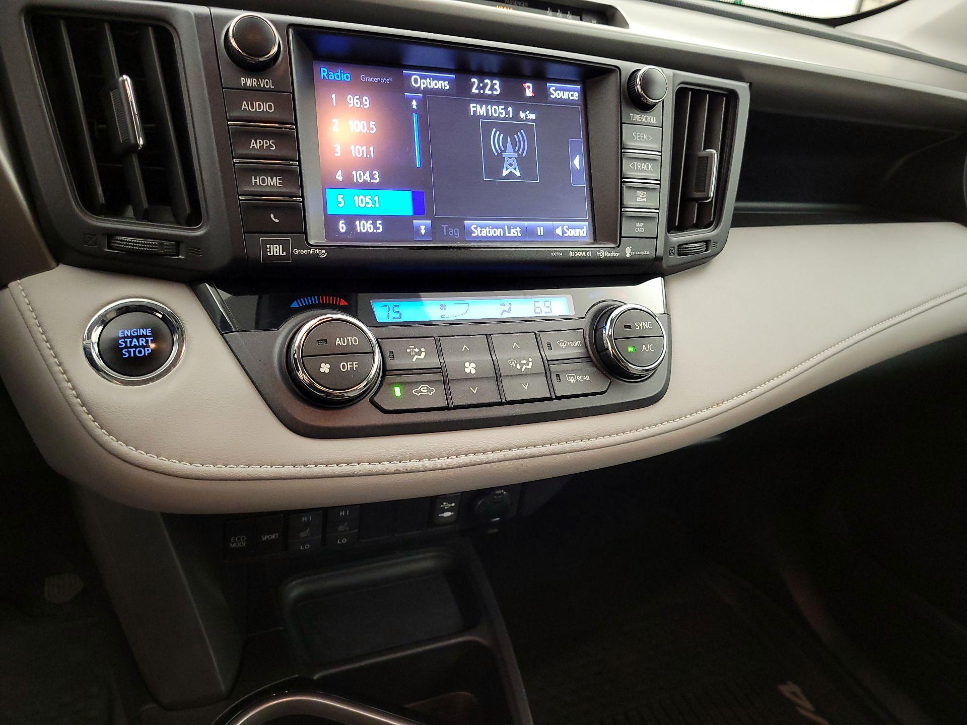 Thumbnail: 2017 Toyota RAV4 - 16