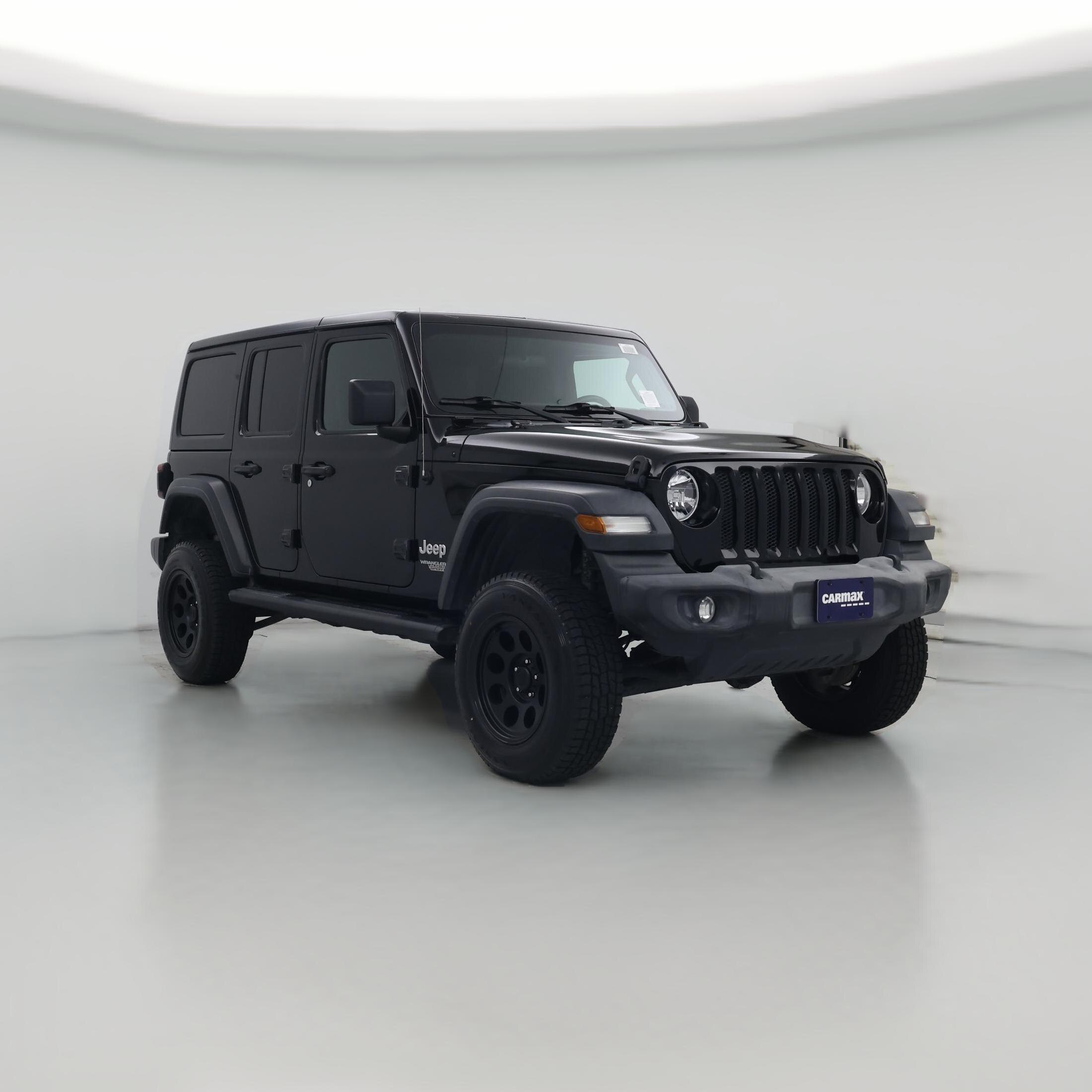 Thumbnail: 2018 Jeep Wrangler - 1