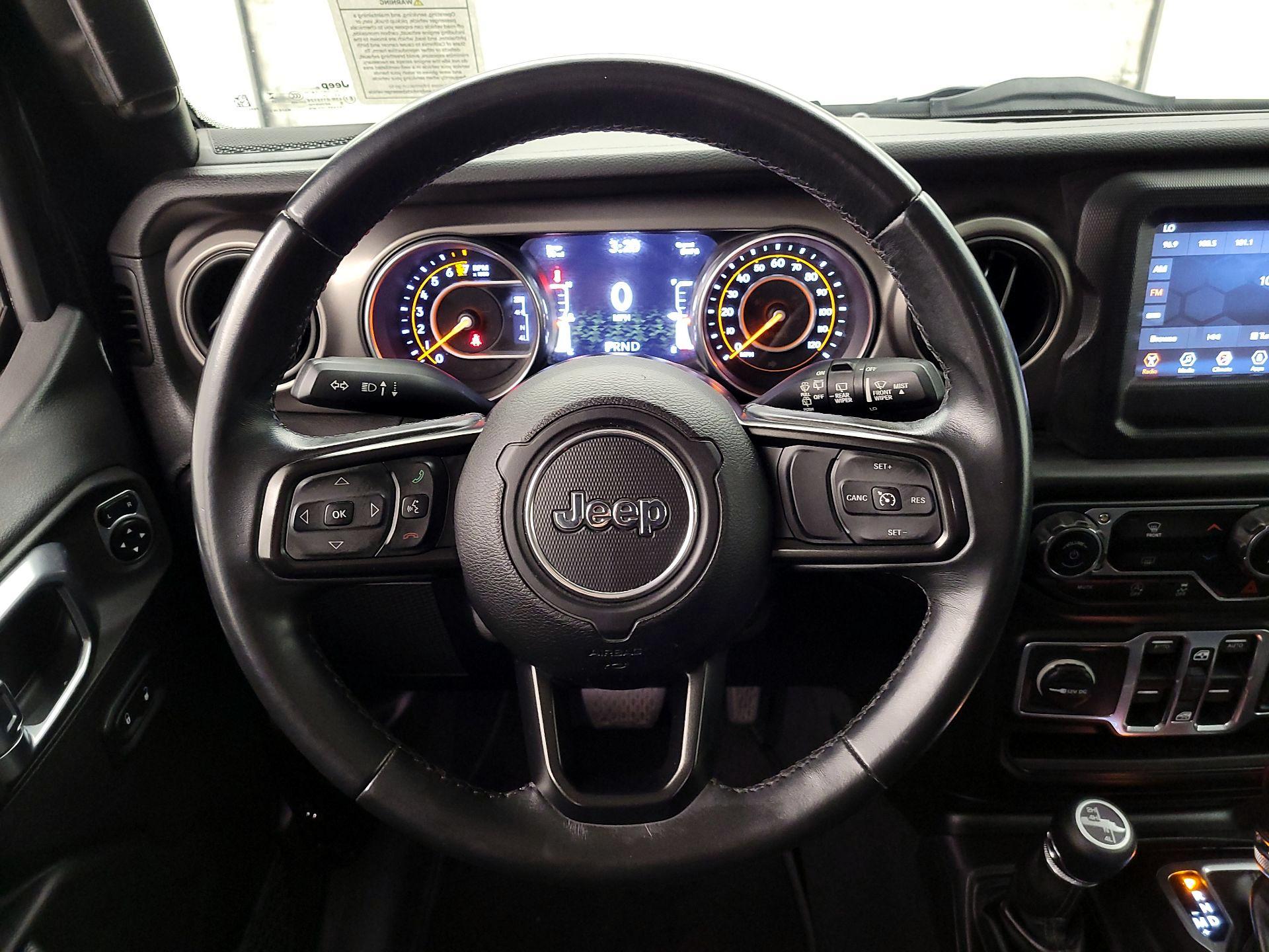Thumbnail: 2018 Jeep Wrangler - 10