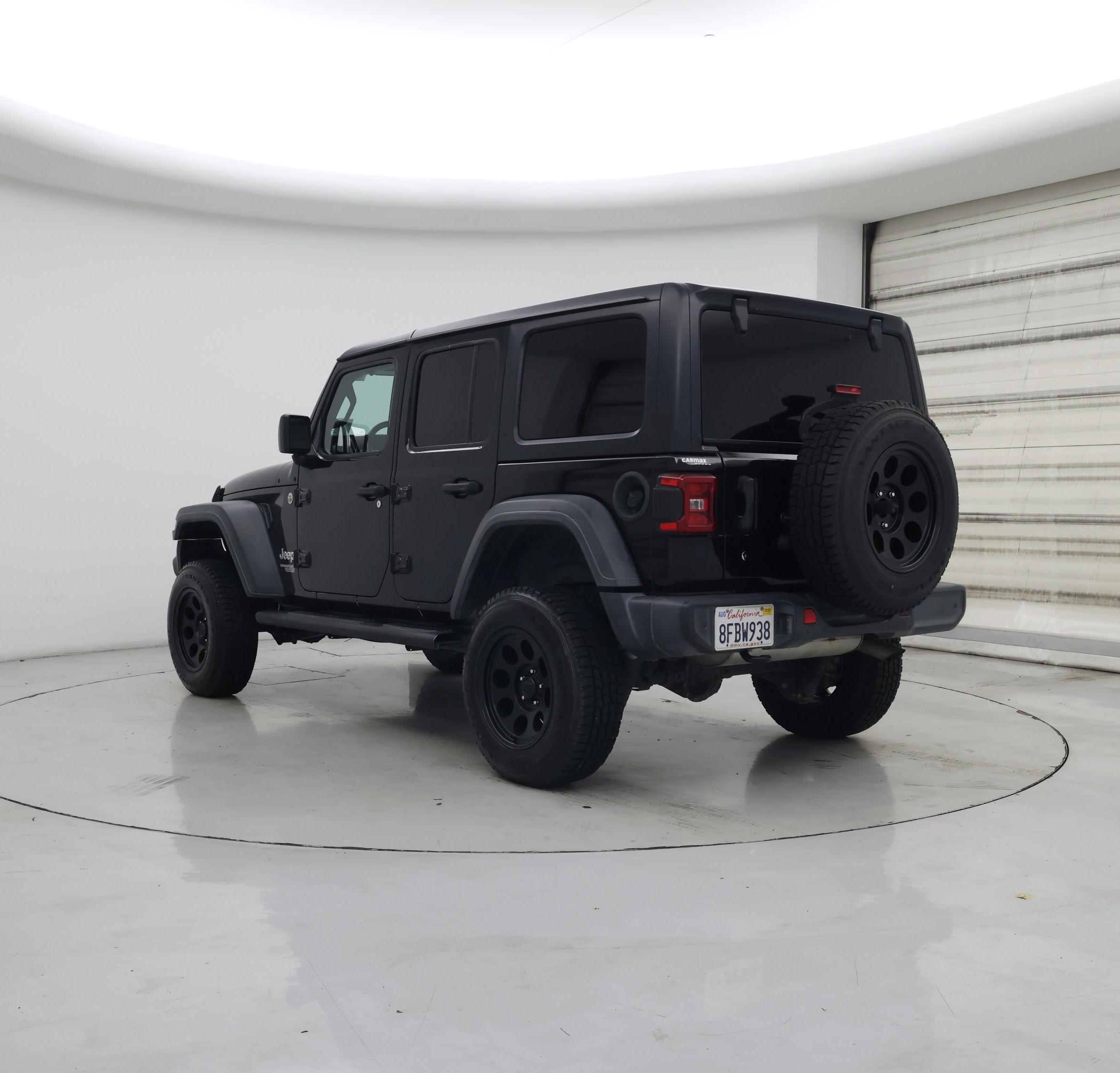 Thumbnail: 2018 Jeep Wrangler - 2