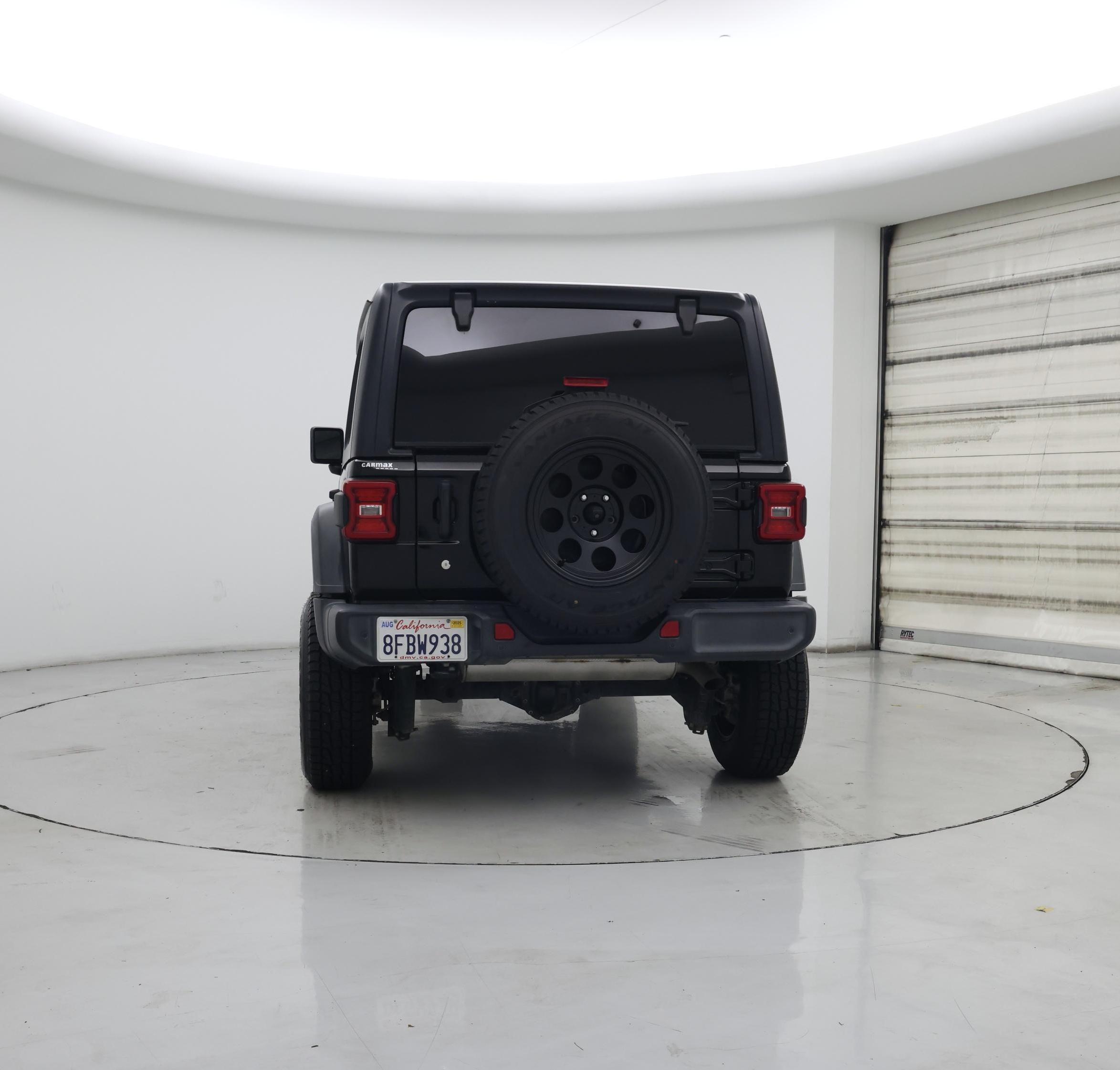 Thumbnail: 2018 Jeep Wrangler - 6