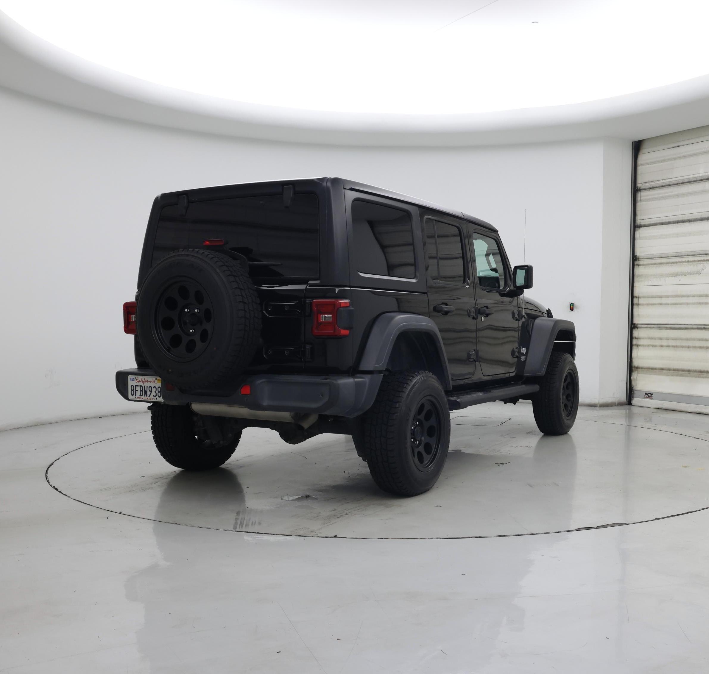 Thumbnail: 2018 Jeep Wrangler - 8