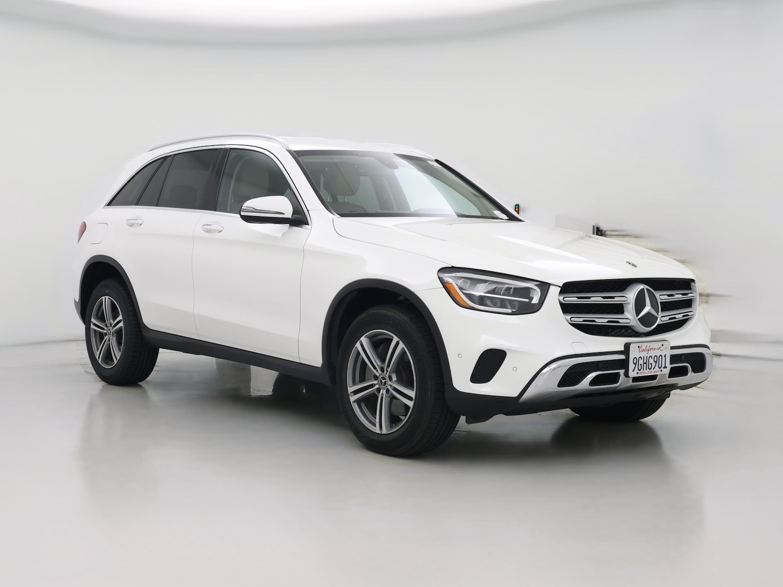 2021 Mercedes-Benz GLC