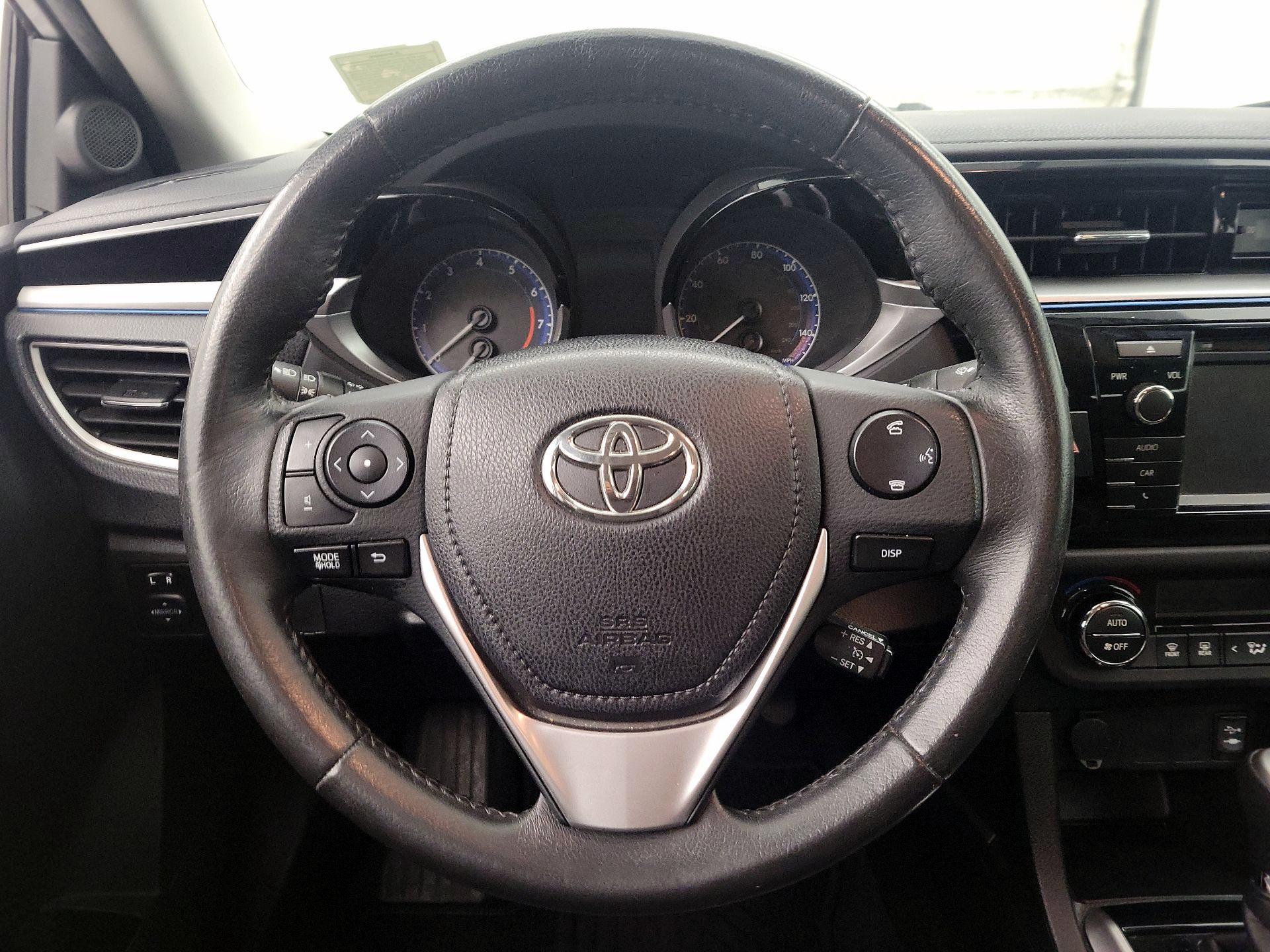 Thumbnail: 2014 Toyota Corolla - 10