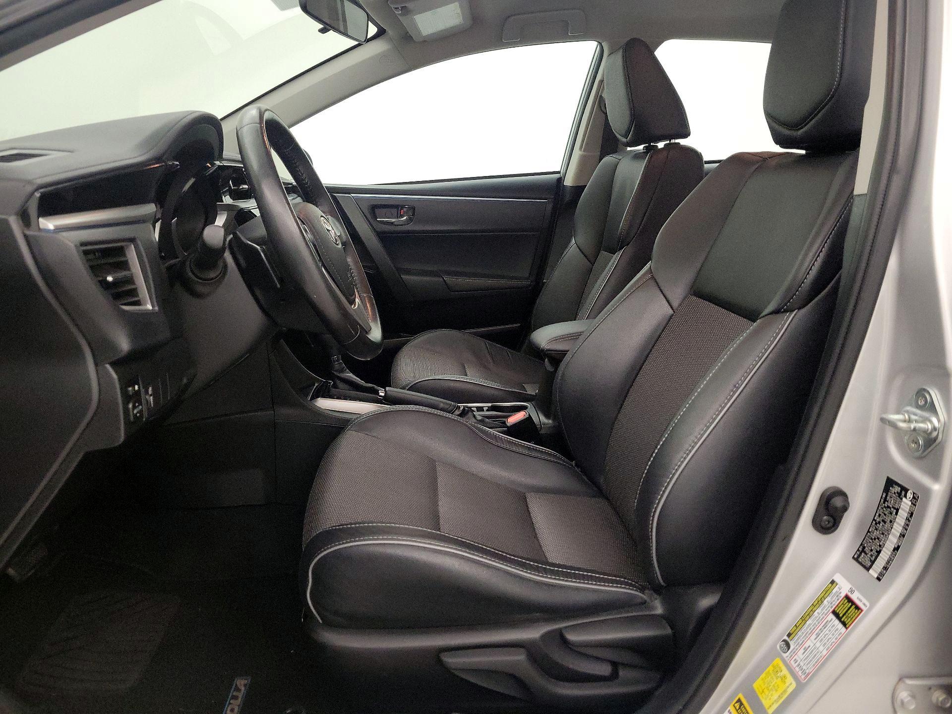 Thumbnail: 2014 Toyota Corolla - 11