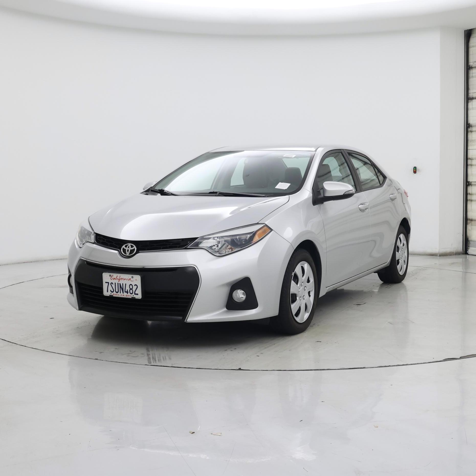Thumbnail: 2014 Toyota Corolla - 4