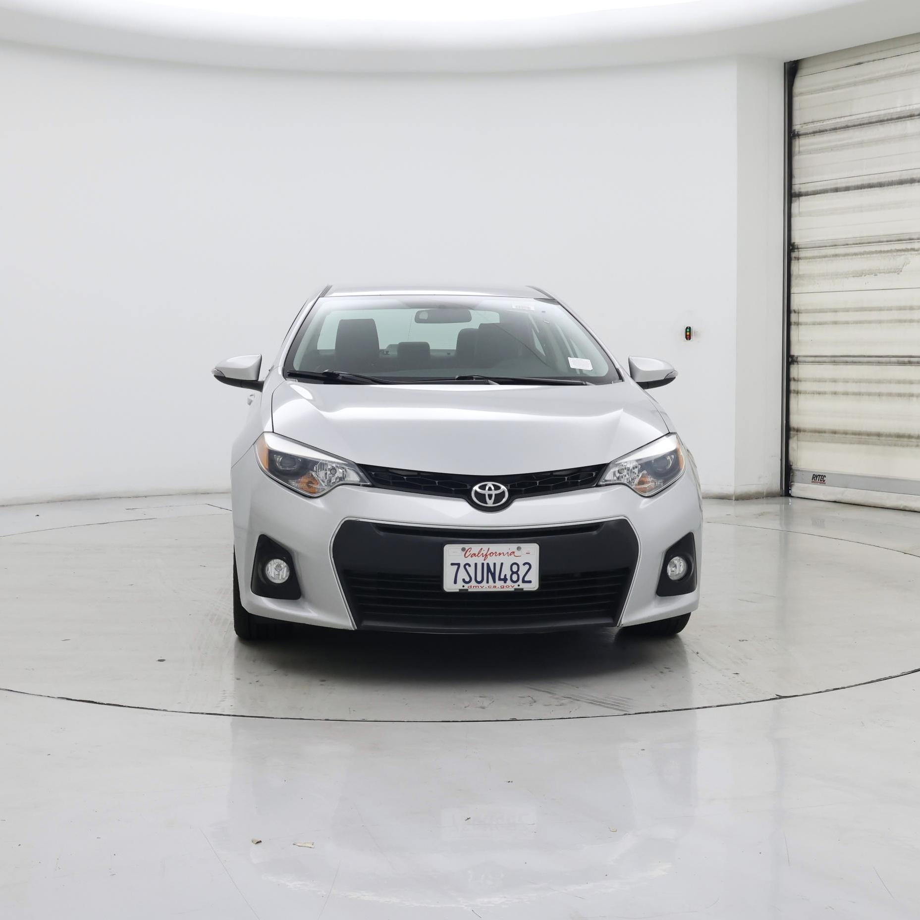 Thumbnail: 2014 Toyota Corolla - 5
