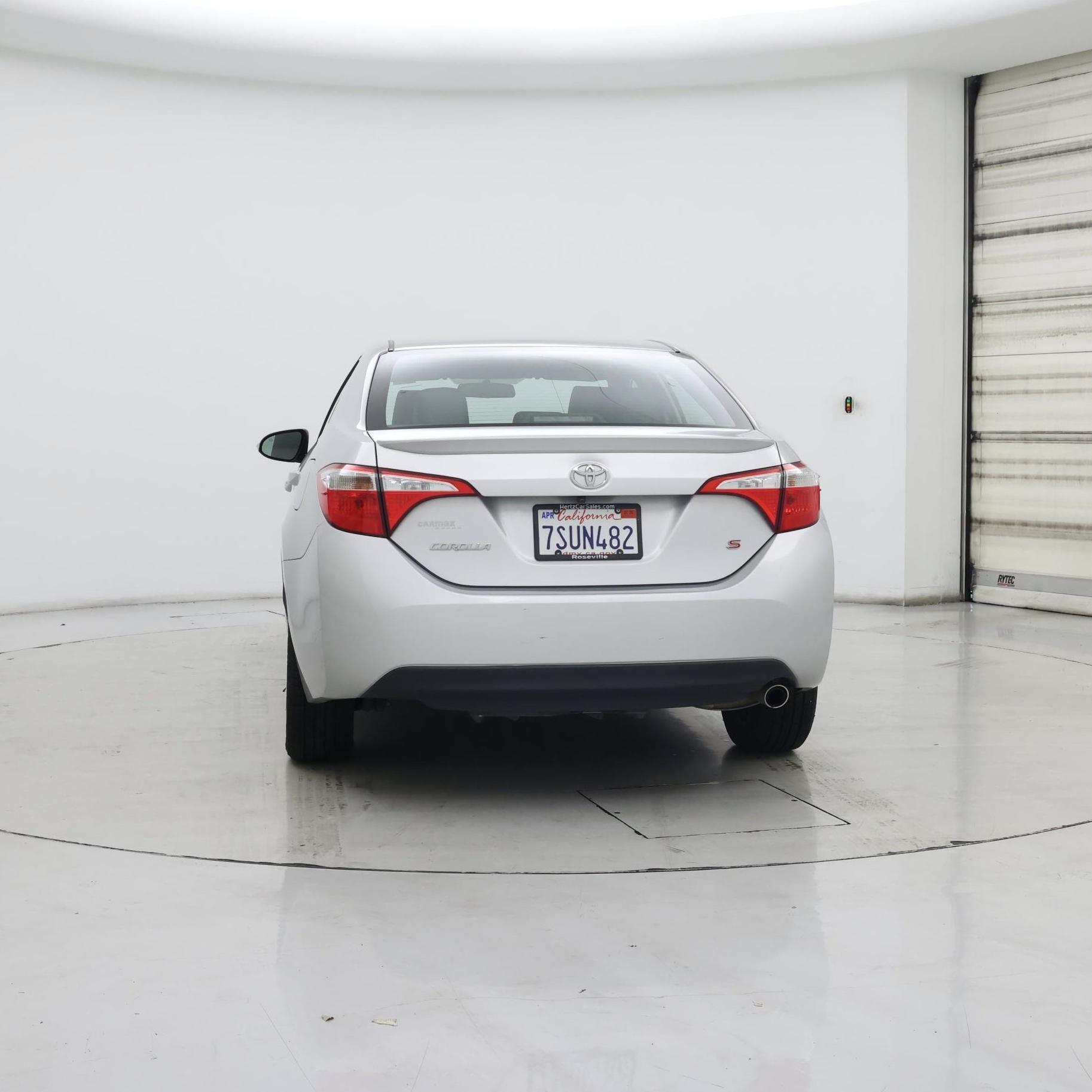 Thumbnail: 2014 Toyota Corolla - 6