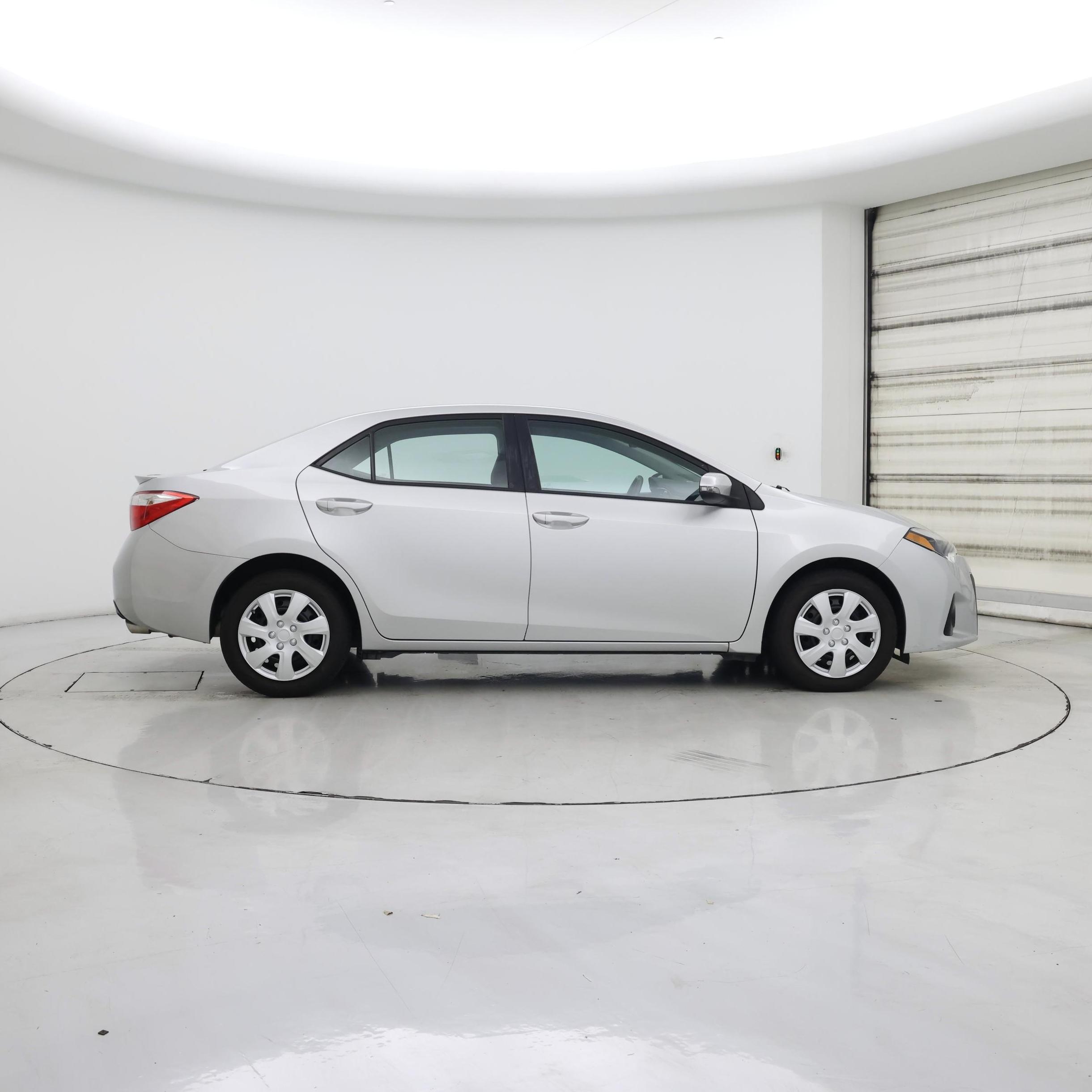 Thumbnail: 2014 Toyota Corolla - 7
