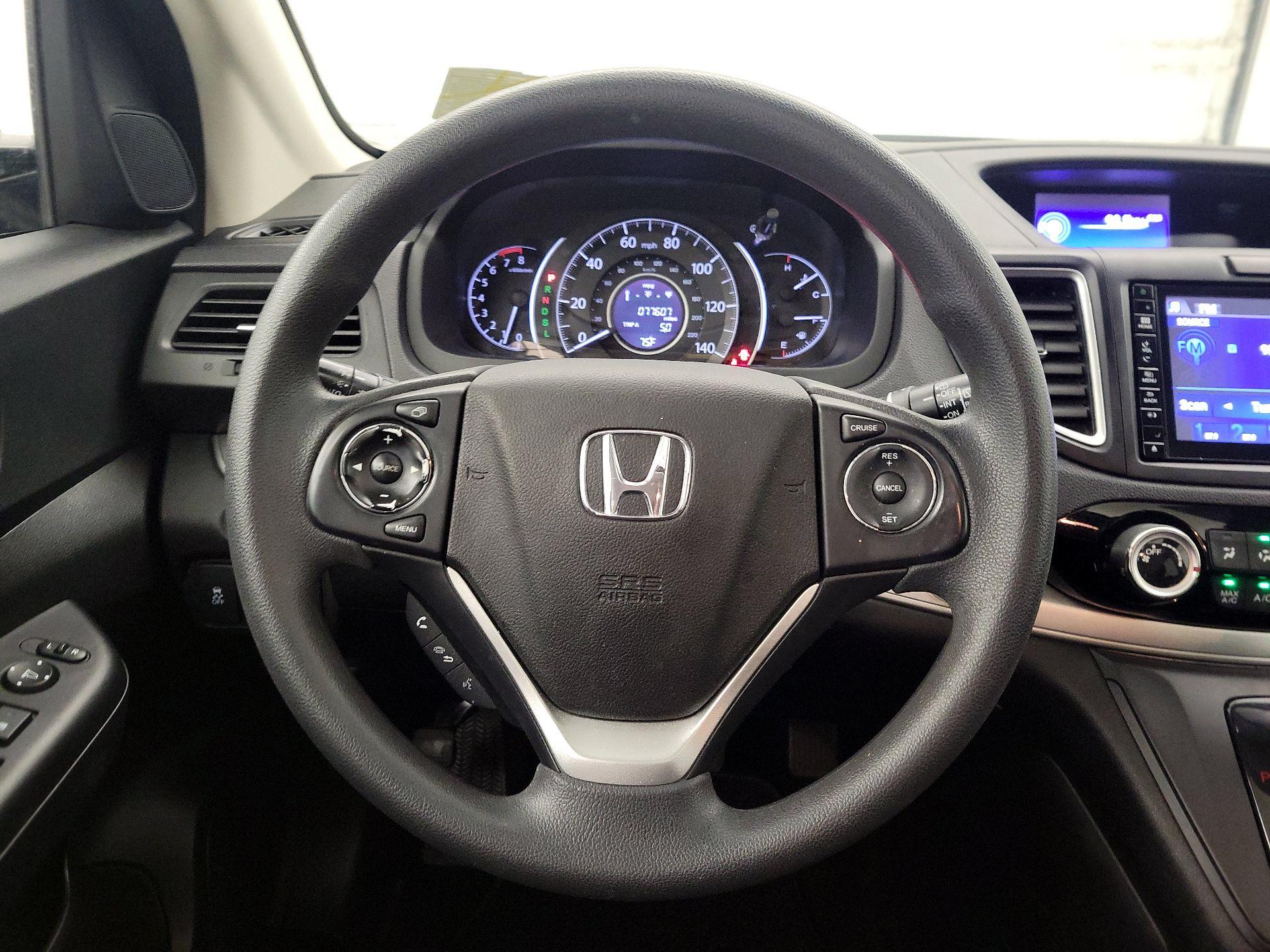 Thumbnail: 2016 Honda CR-V - 10