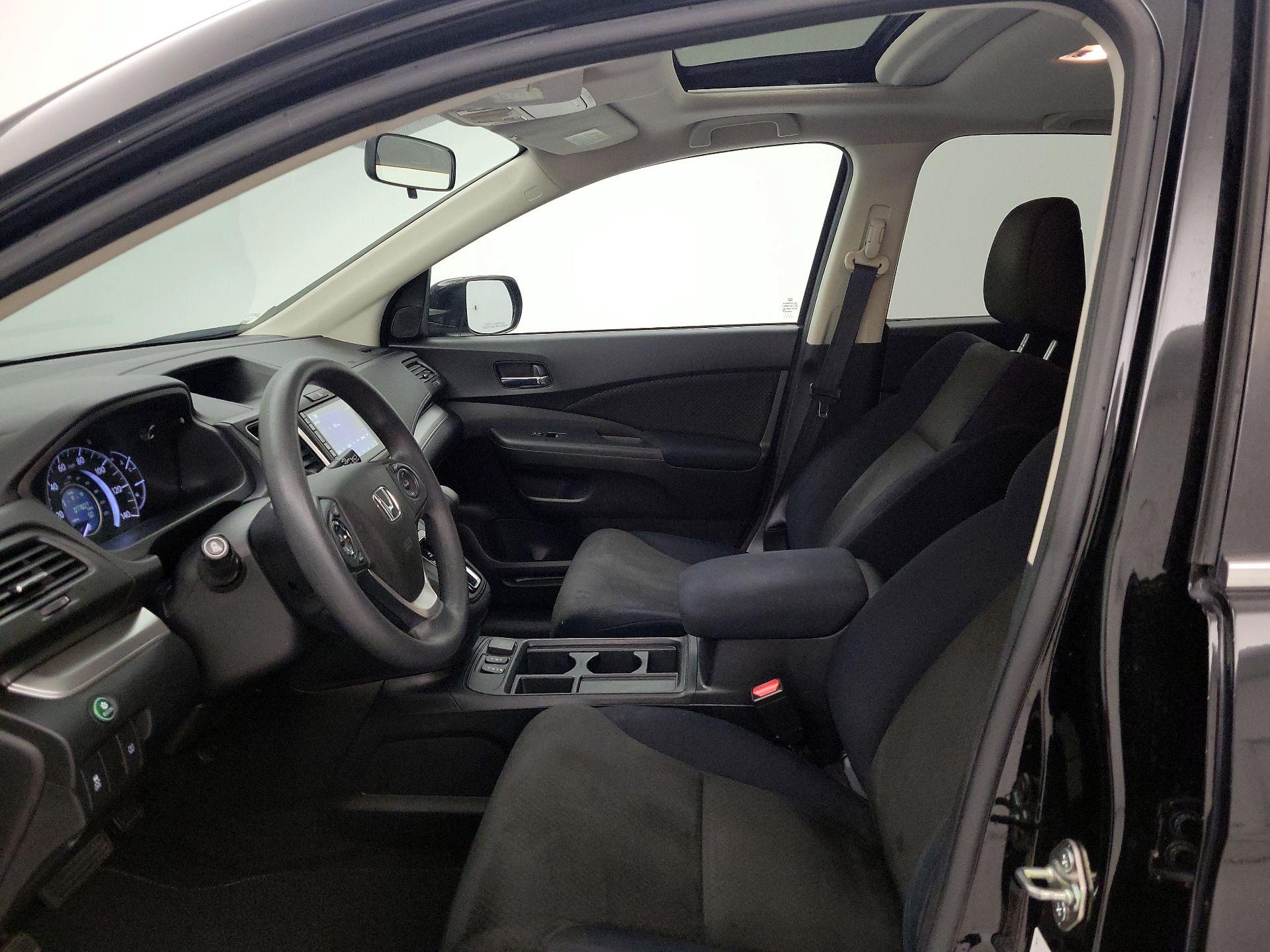 Thumbnail: 2016 Honda CR-V - 11