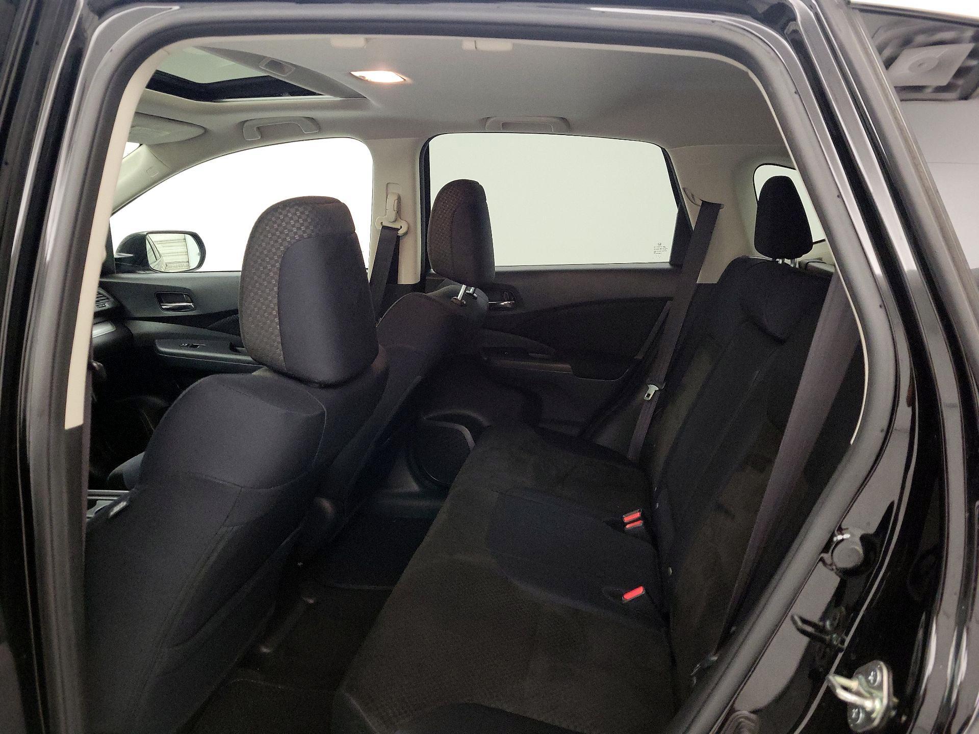 Thumbnail: 2016 Honda CR-V - 20