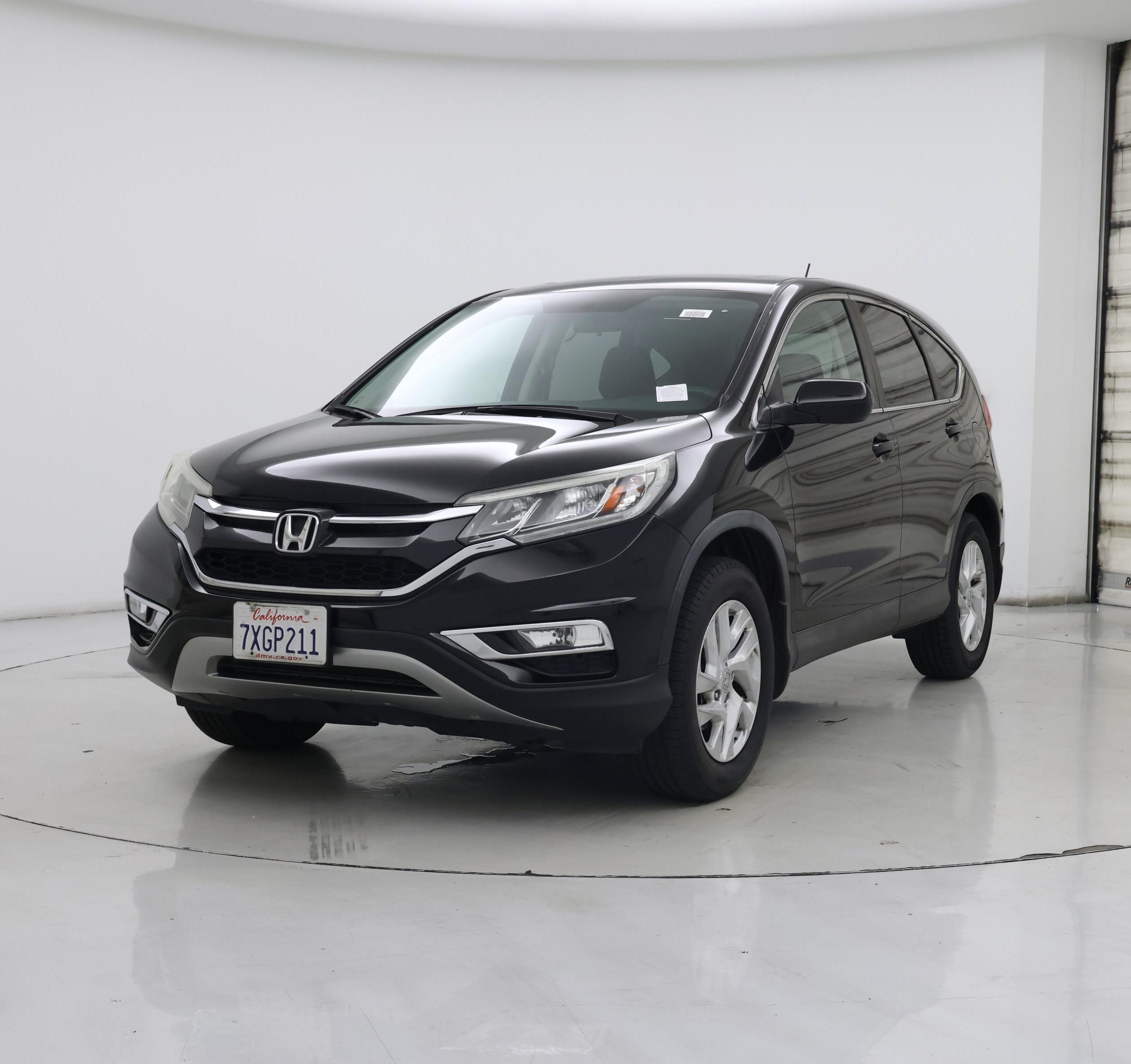 Thumbnail: 2016 Honda CR-V - 4