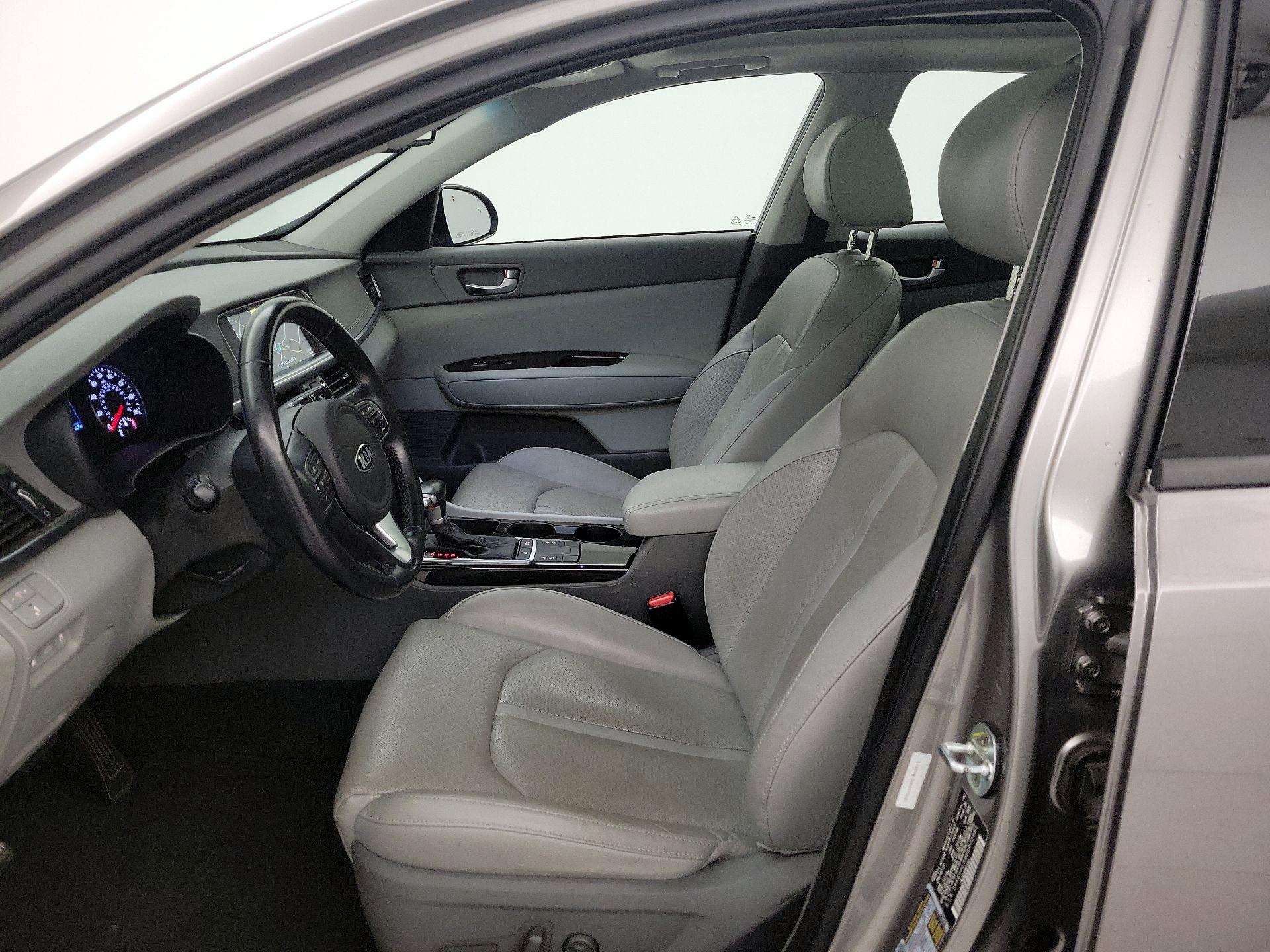 Thumbnail: 2016 Kia Optima - 9