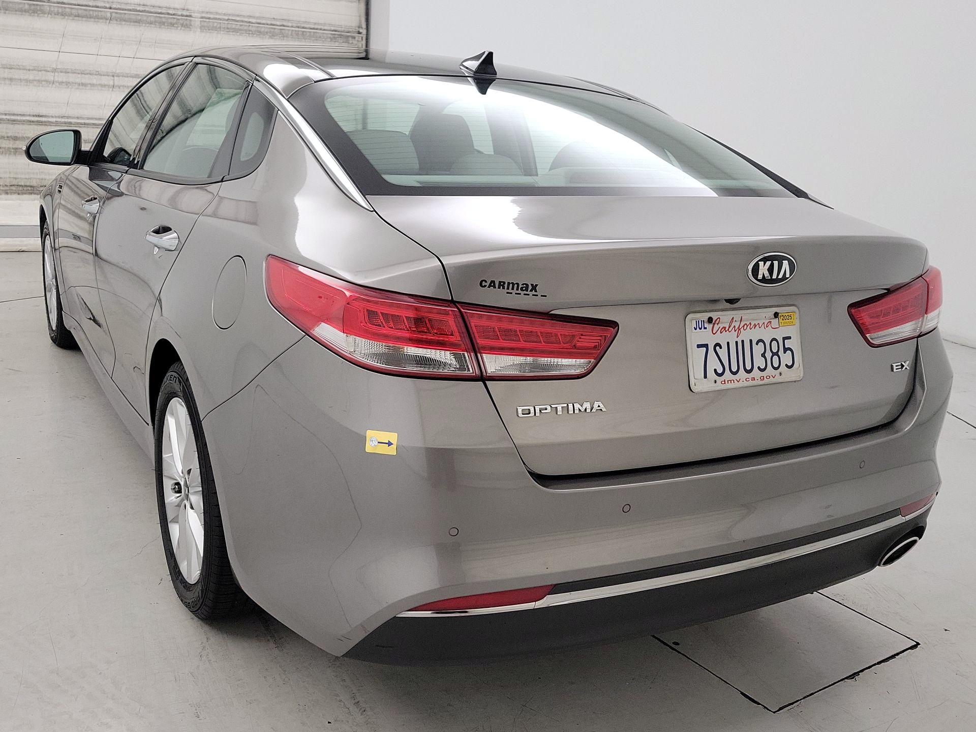 Thumbnail: 2016 Kia Optima - 7
