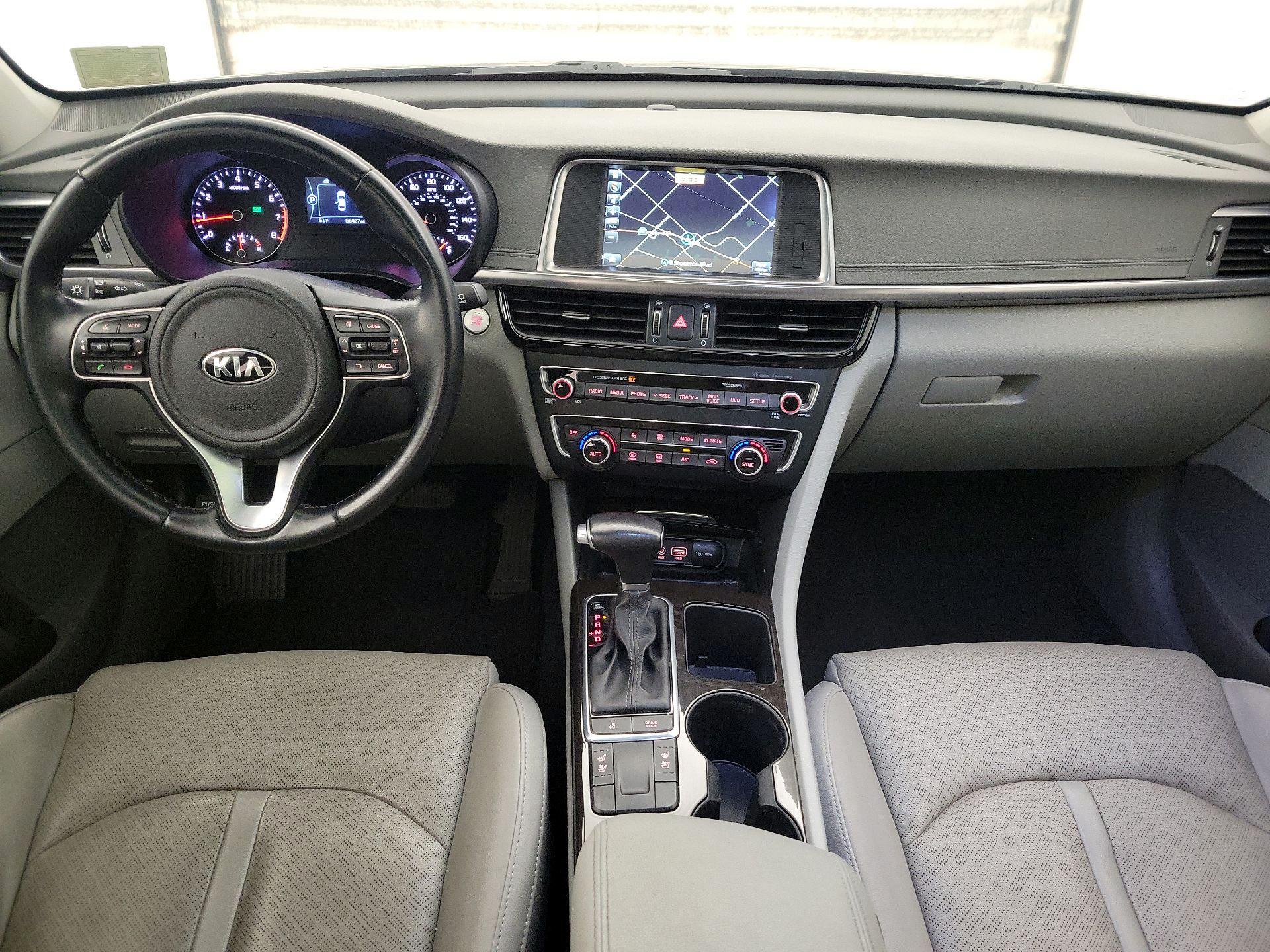 Thumbnail: 2016 Kia Optima - 8