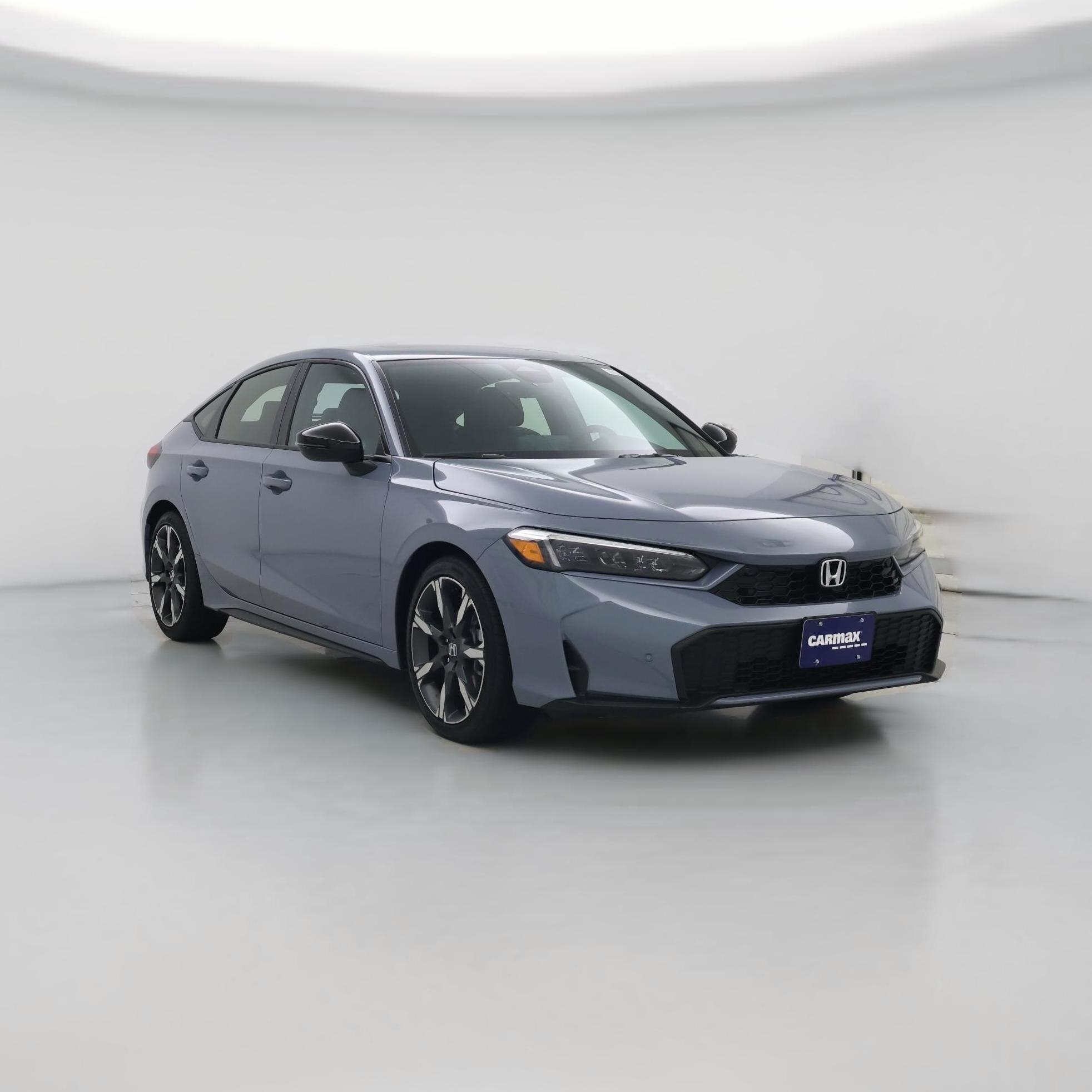 Thumbnail: 2025 Honda Civic - 1