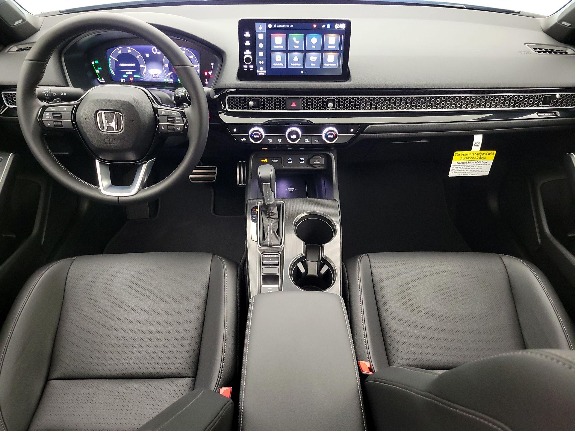 Thumbnail: 2025 Honda Civic - 9