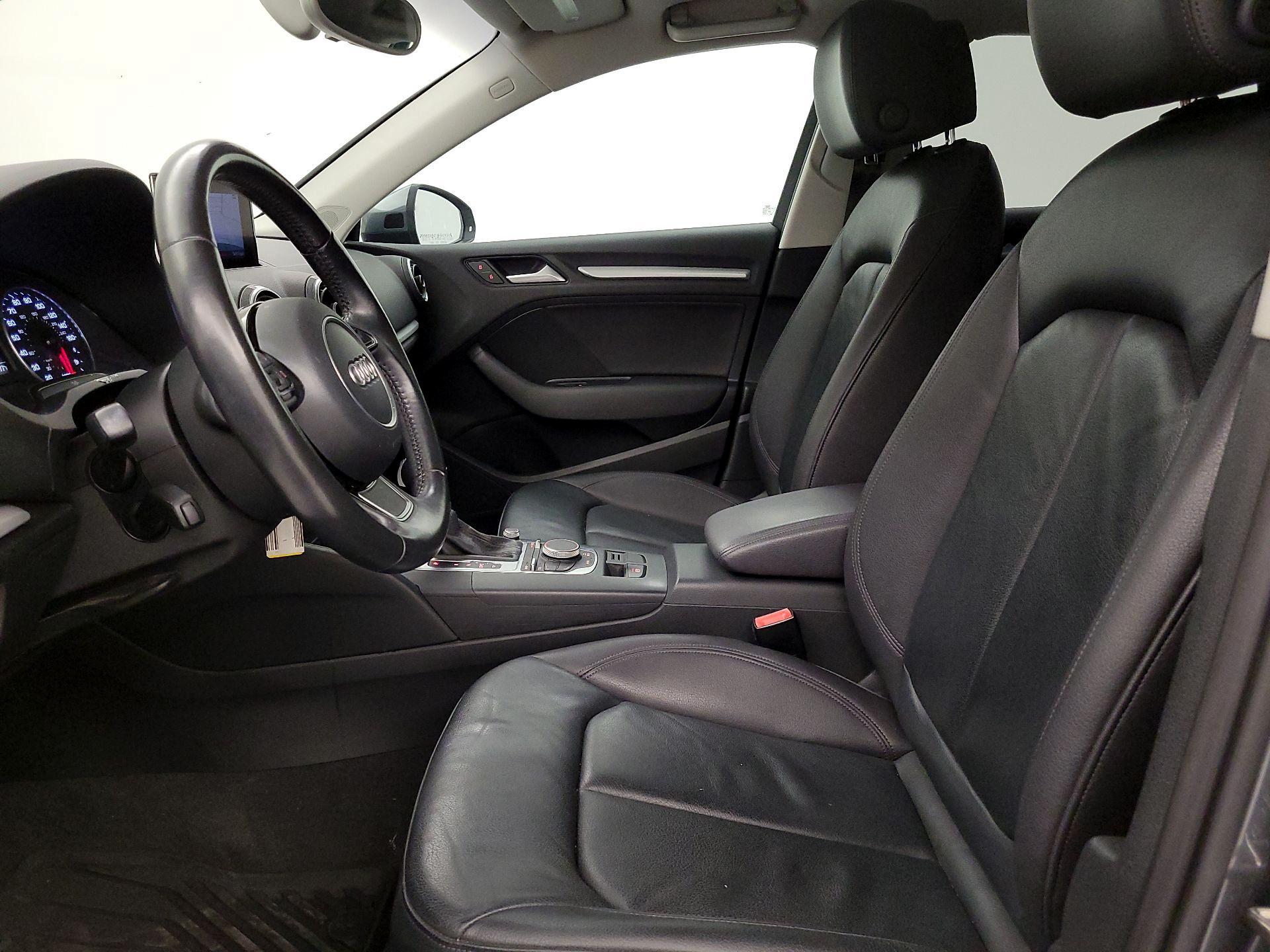 Thumbnail: 2015 Audi A3 - 11