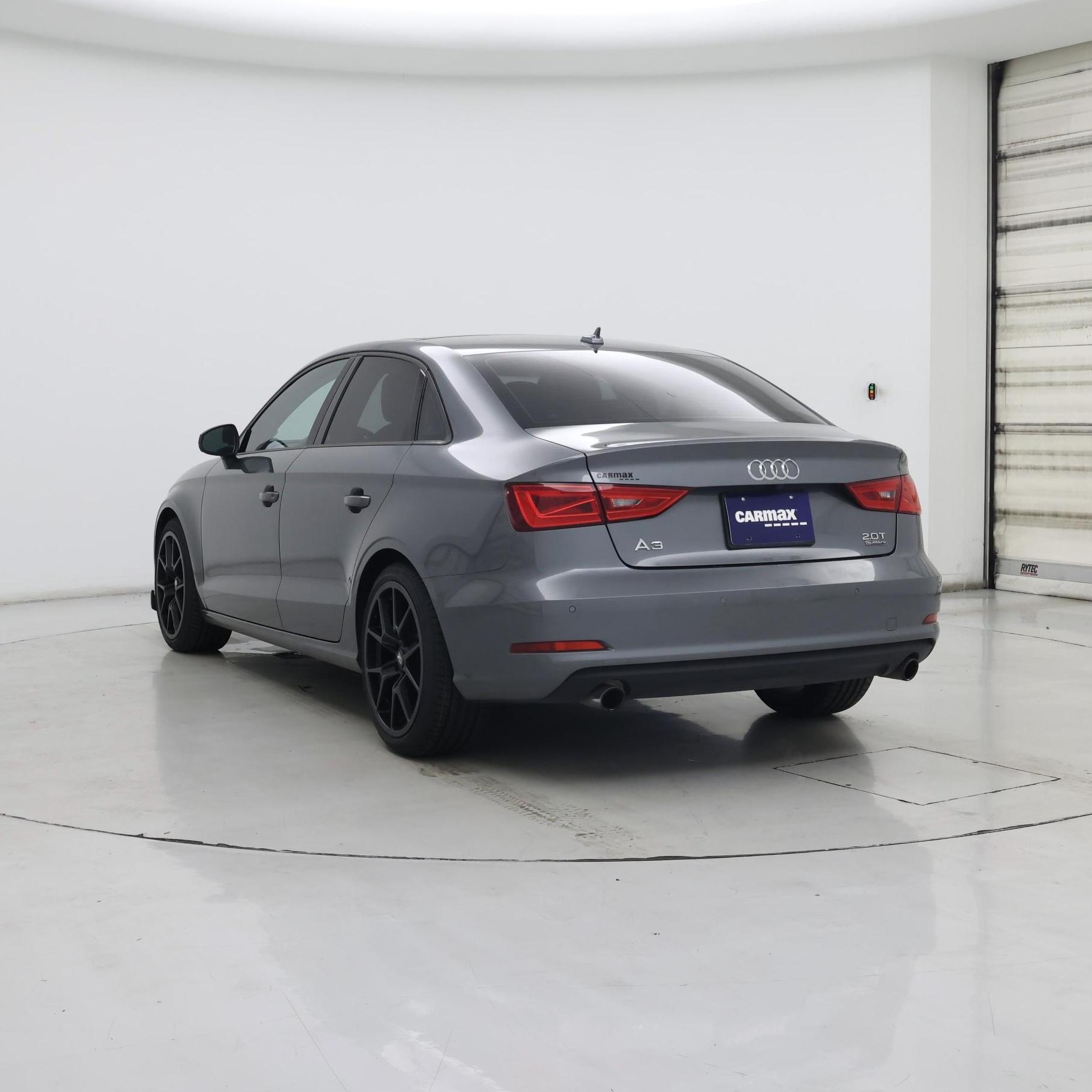 Thumbnail: 2015 Audi A3 - 2