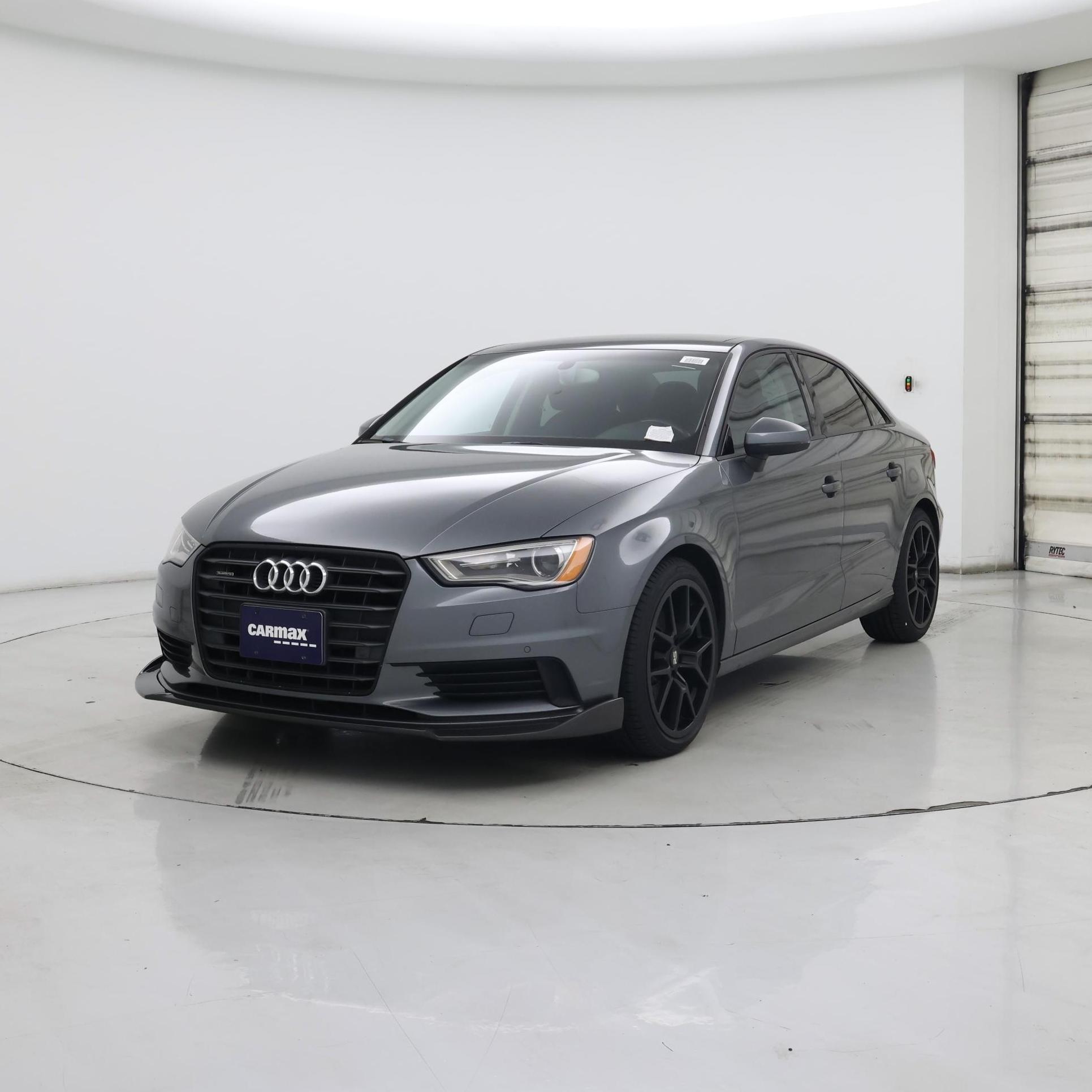Thumbnail: 2015 Audi A3 - 4