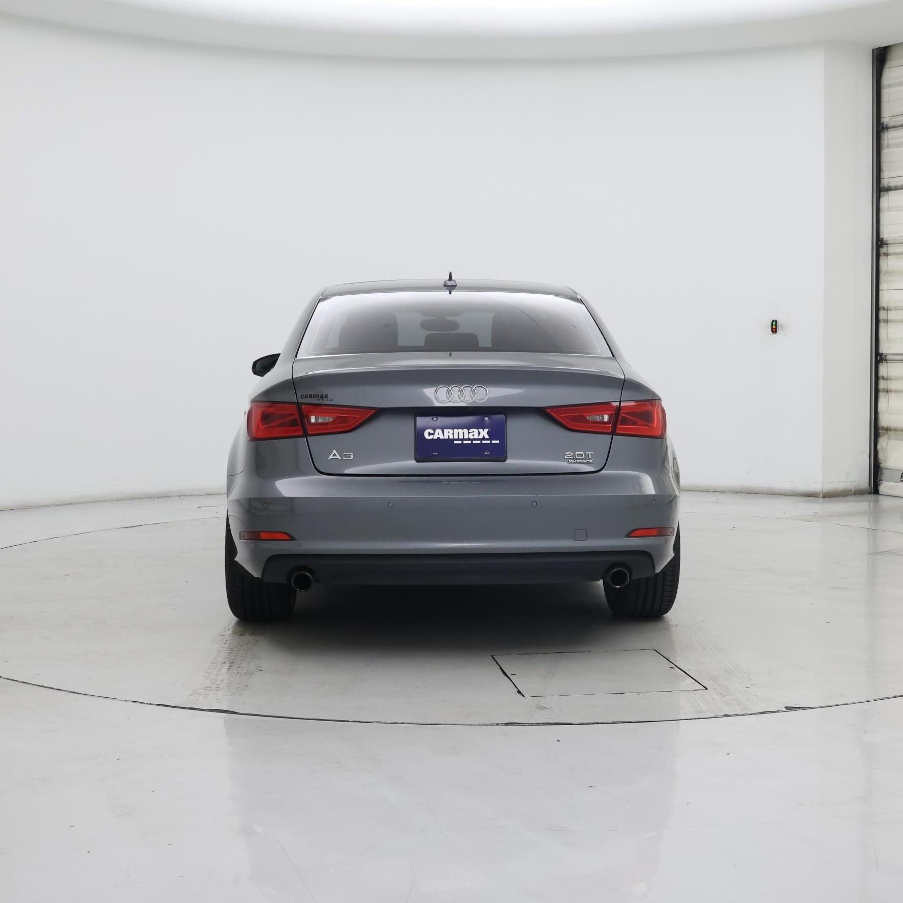 Thumbnail: 2015 Audi A3 - 6