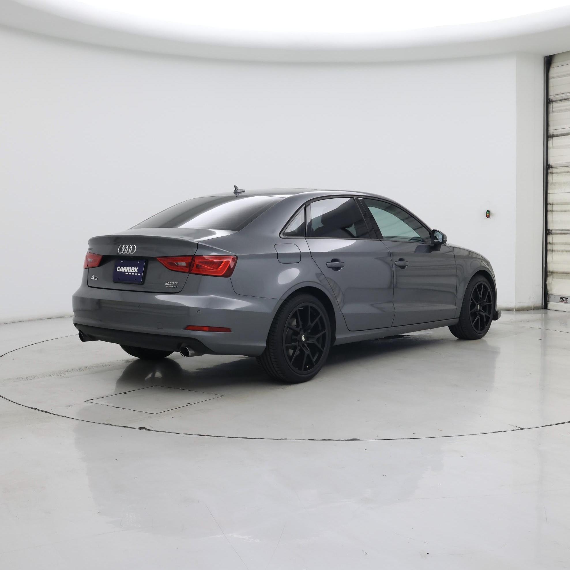Thumbnail: 2015 Audi A3 - 8