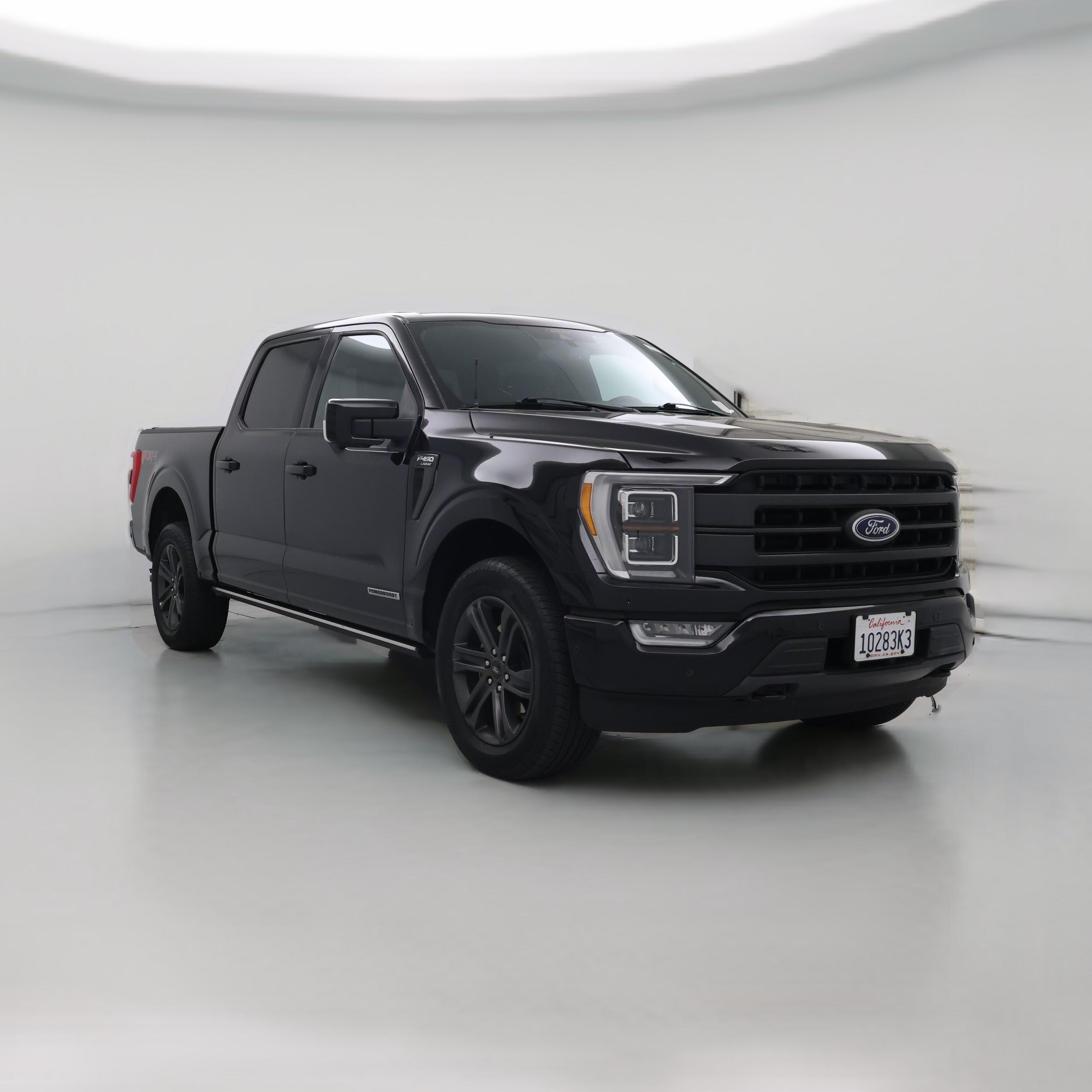 Thumbnail: 2021 Ford F-150 - 1